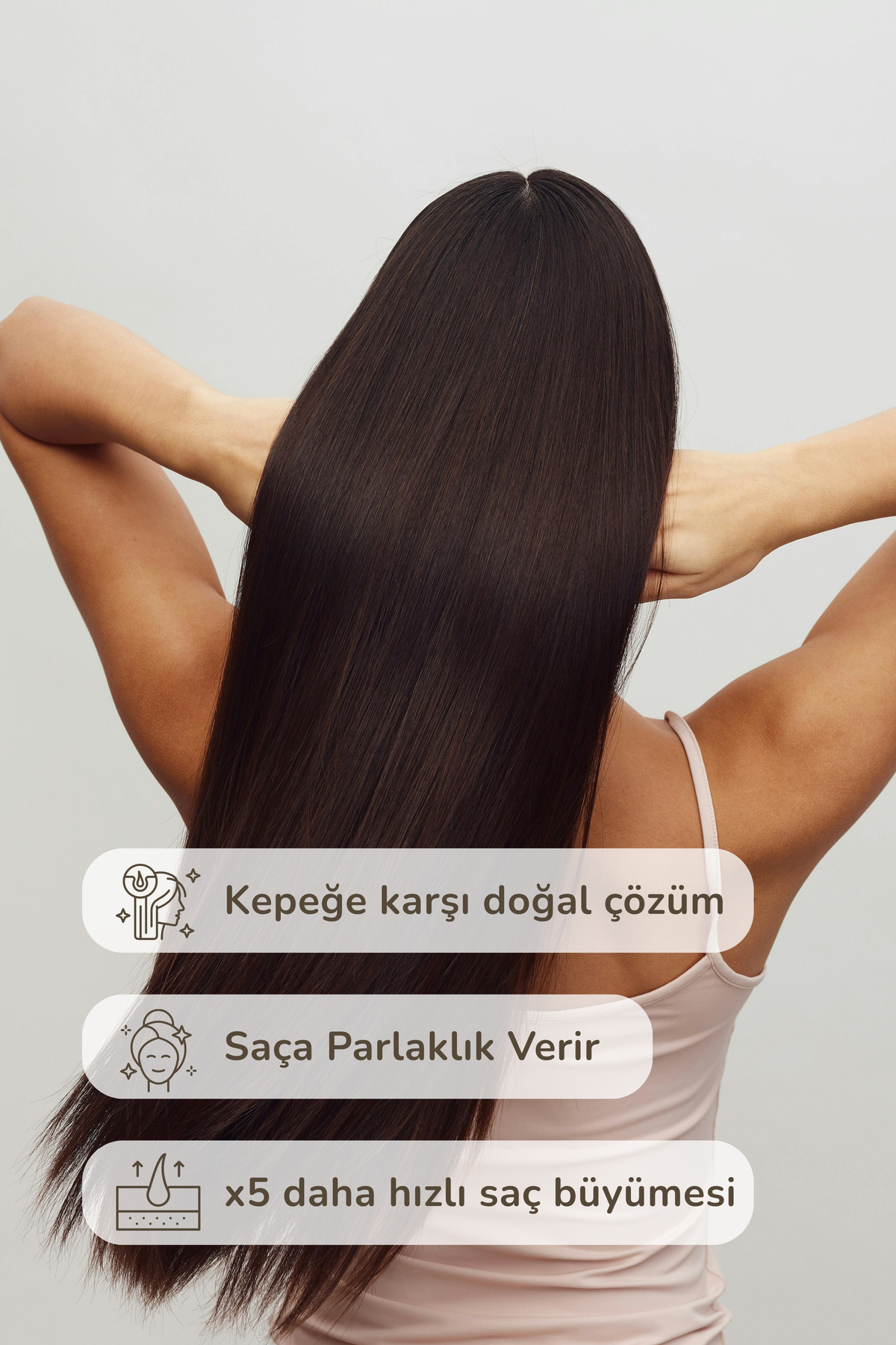 Onarıcı Saç Bakım Yağı 50 ml - 11 Değerli Yağ Karışımı - Yoğun Bakım — Değerliyağ — تصویر 3 از 6