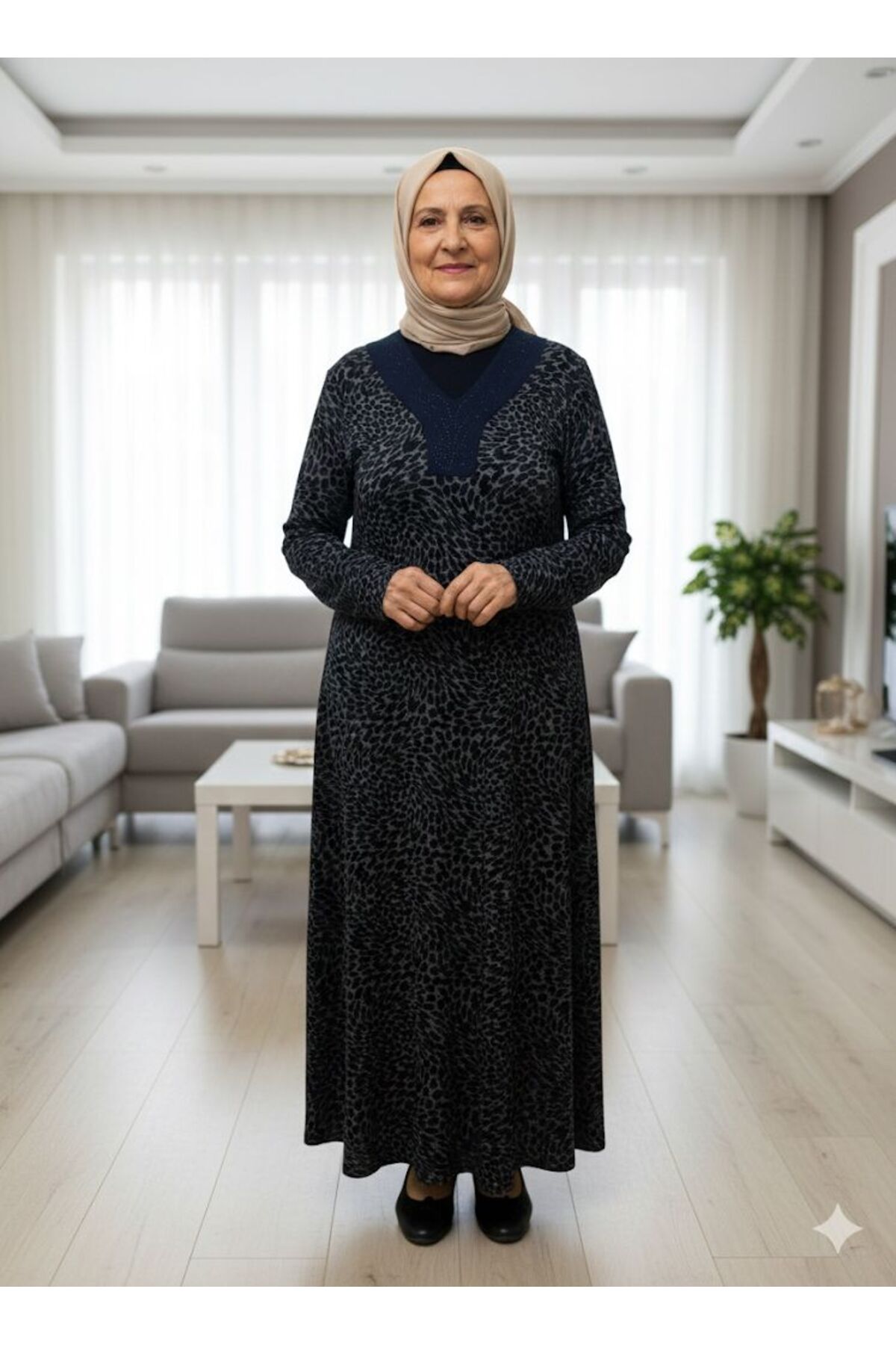 Mother Size Dress