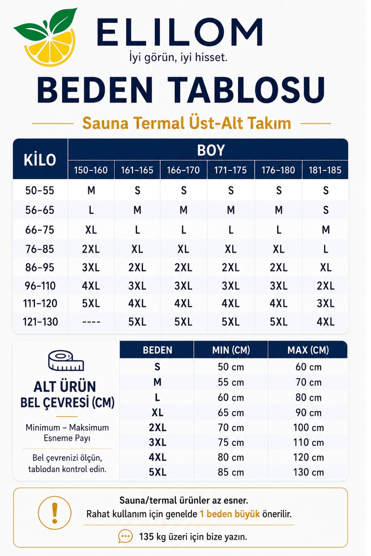 elilom Siyah Termal Sauna Takım Terletici etki, Fermuarlı Üst ve Bel Lastikli Tayt (2 Parça Set) görsel 4