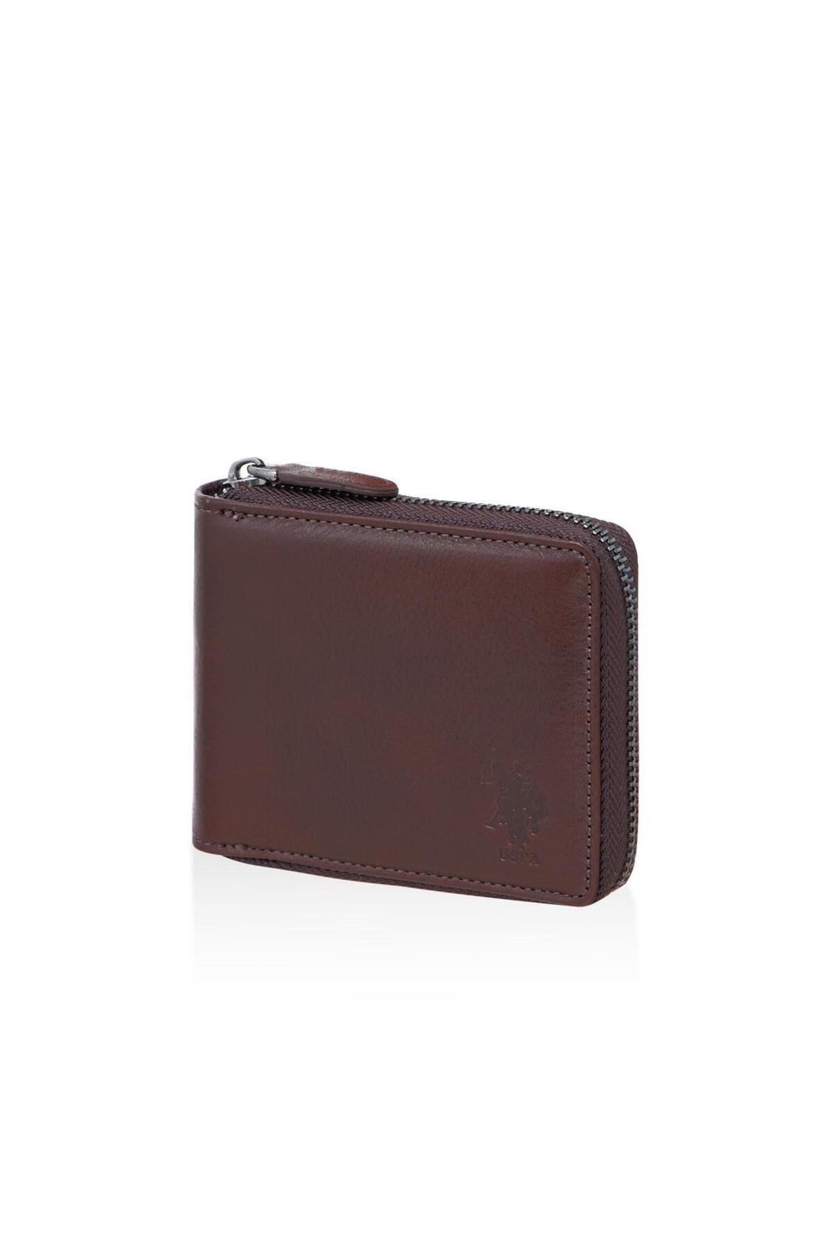 کیف پول مردانه U.S. Polo Assn. مدل PLCUZ23747 — 5