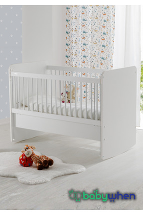 Babywhen Pratik Sallanır Kademeli Anne Yanı Bebek Beşik - Bebek Yatağı - Park...