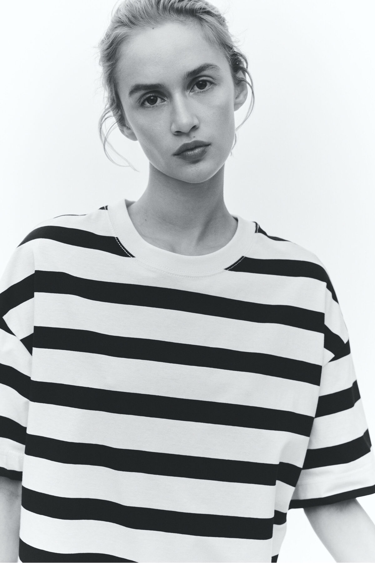 H&M Oversize Tişört