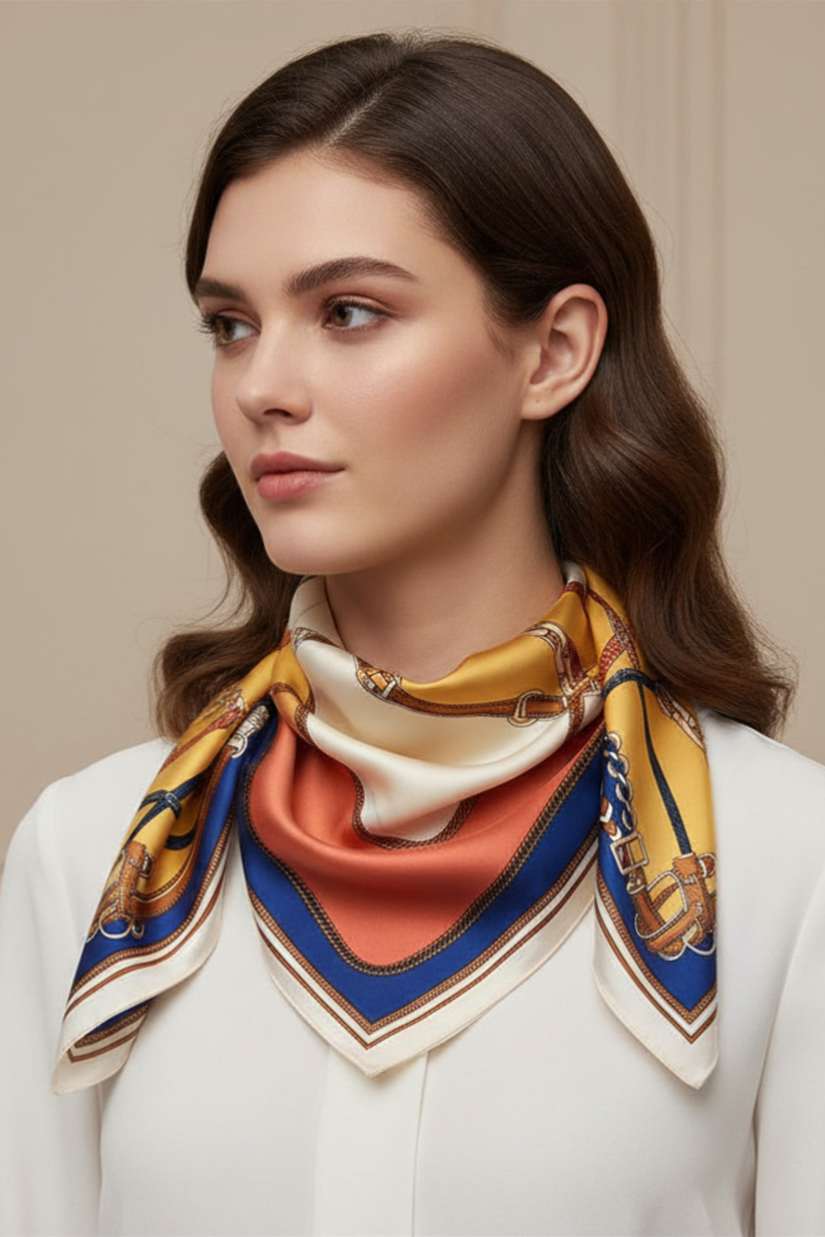 Trendlover Scarf, Scarf, Bandana 70X70 CM