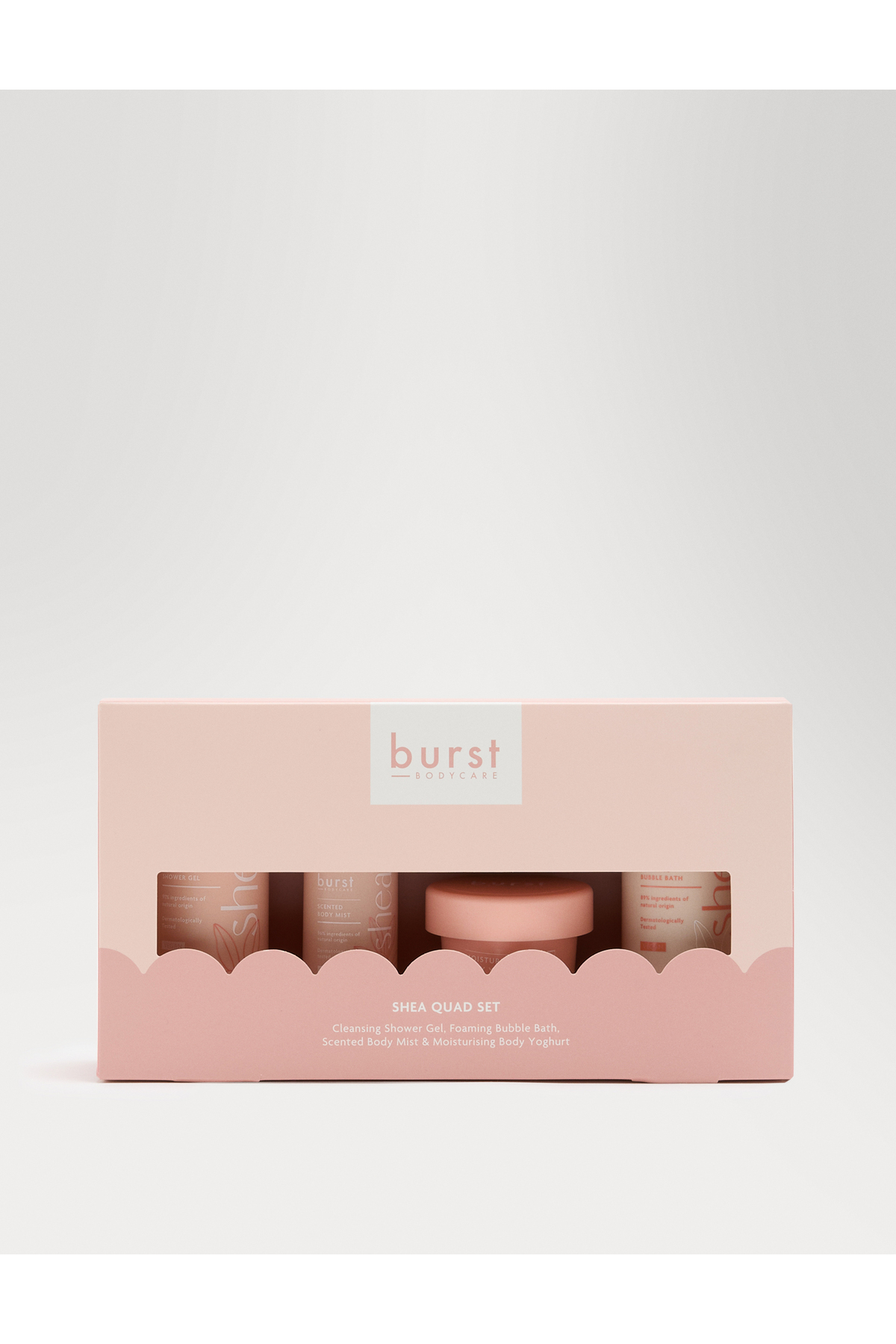 Shea 4’lü Vücut Bakım Seti — T20005648
