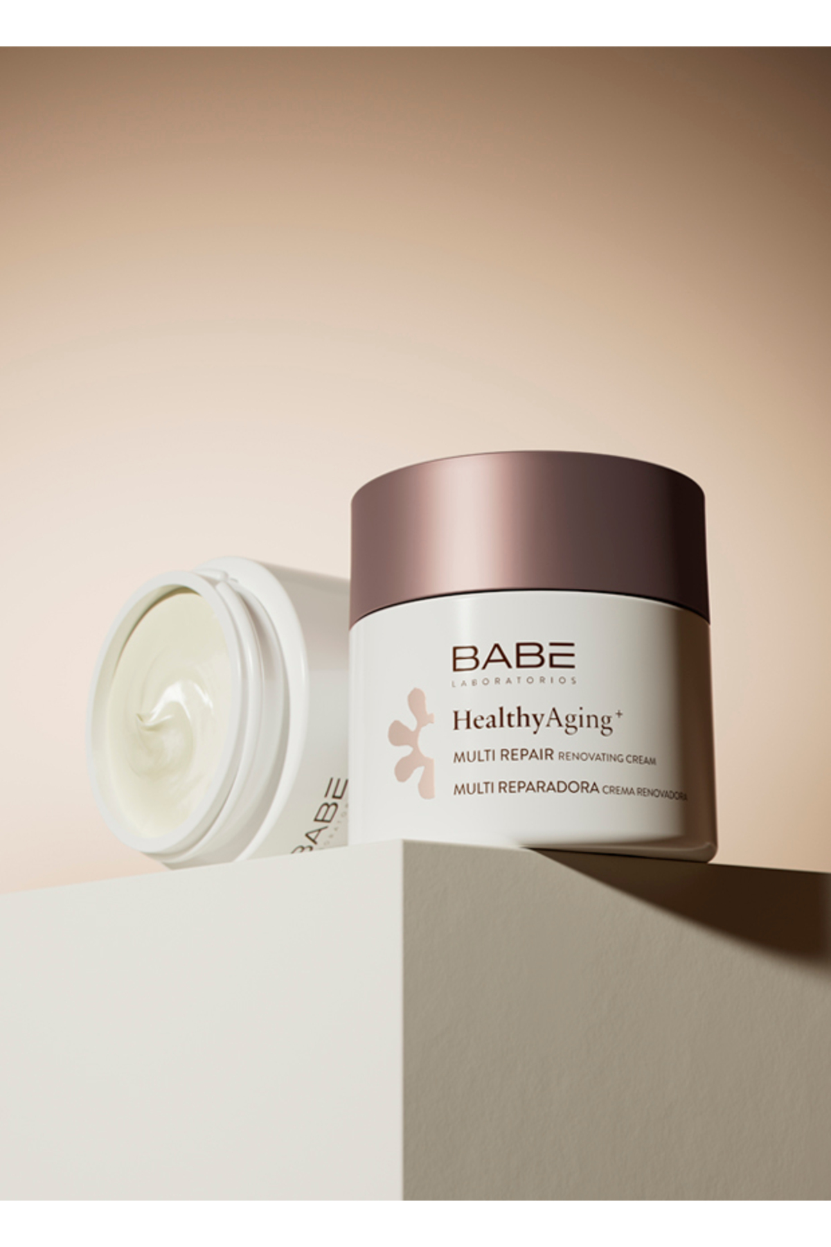 Healthyaging+ Multi Repair Night Cream 50ml - Yenileyici Gece Bakım Kremi — 30803 — تصویر 6 از 8