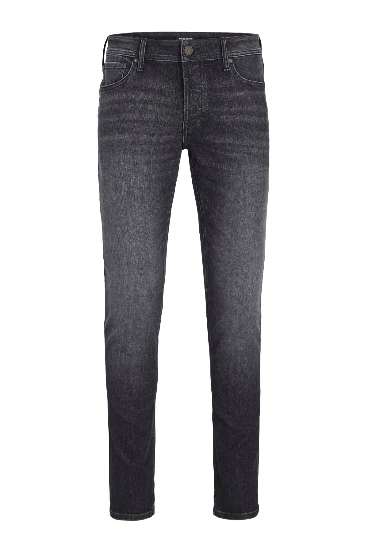 Jack & Jones 12243595 Jjıglenn Jjorıgınal Sq 270 Noos Ss Erkek Jean Pantolon görsel 2