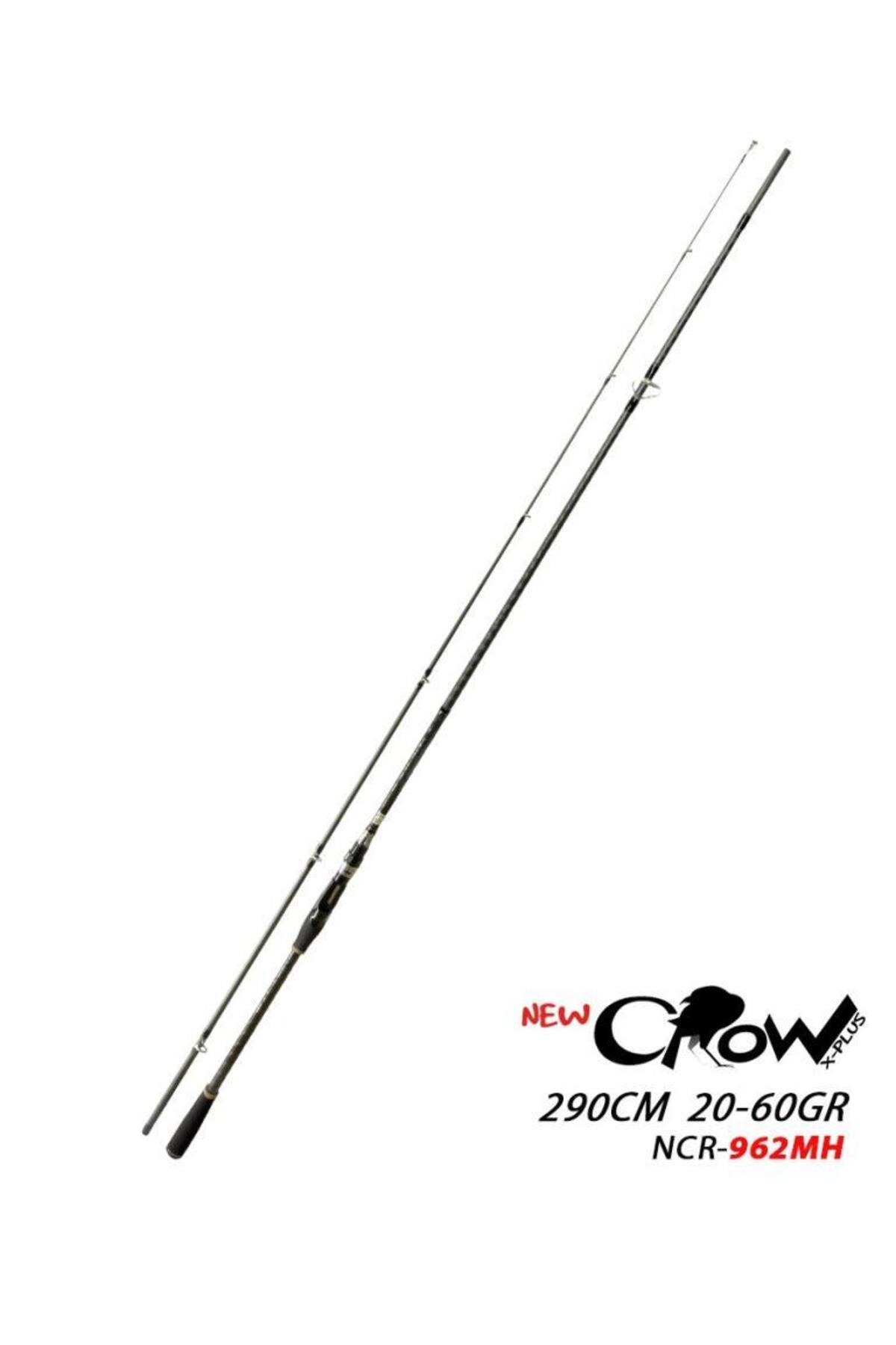 Fujin New Crow X-Plus NCR-962MH 290cm 20-60gr Spin Olta Kamışı
