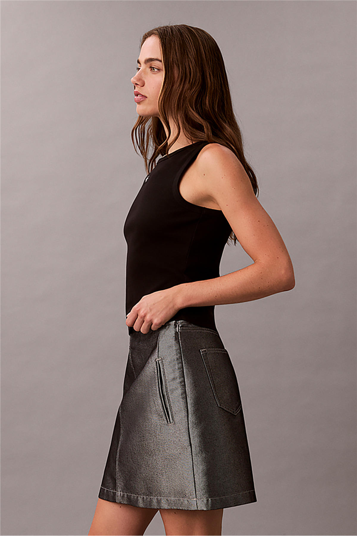 تیشرتزنانهCalvin Kleinمشکی