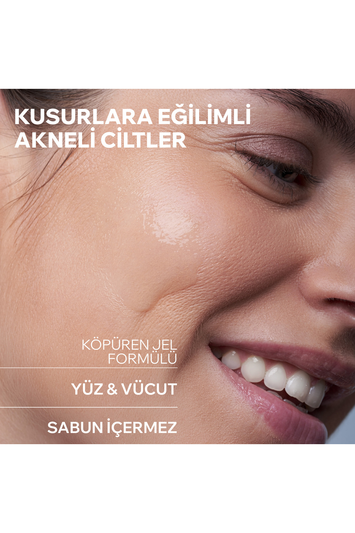 HYSEAC Akneye Eğilimli Ciltler İçin Temizleme Jeli 150 ml — 366143400097301 — تصویر 3 از 8