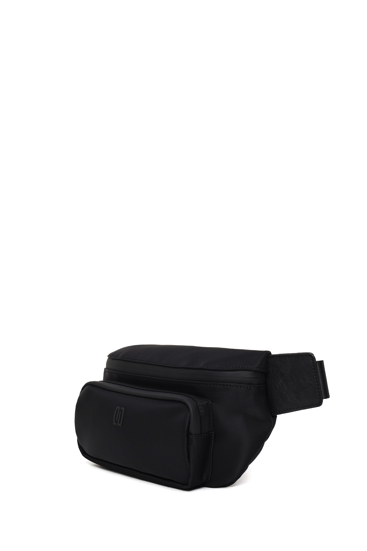 Derimod Erkek Siyah Mini Çapraz Çanta 26SBD30066F görsel 6