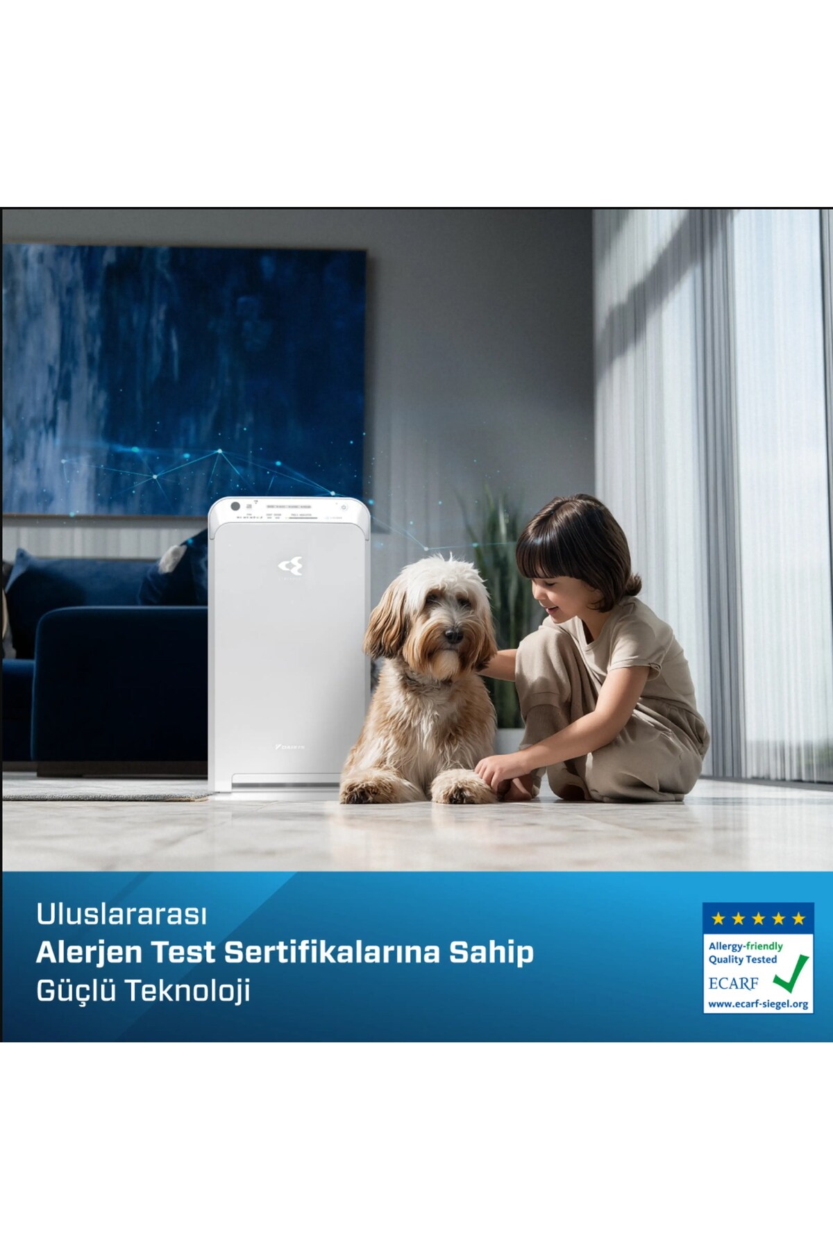 Daikin Mc55w Hava Temizleme Cihazı - Fiyatı, Yorumları