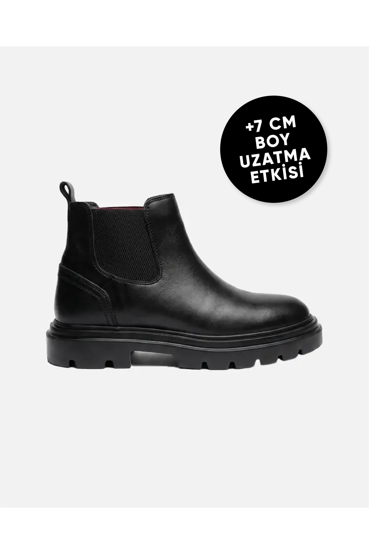 Lorvenzo Chelsea Bot +7 CM Boy Uzatan Ayakkabı - Fiyatı, Yorumları