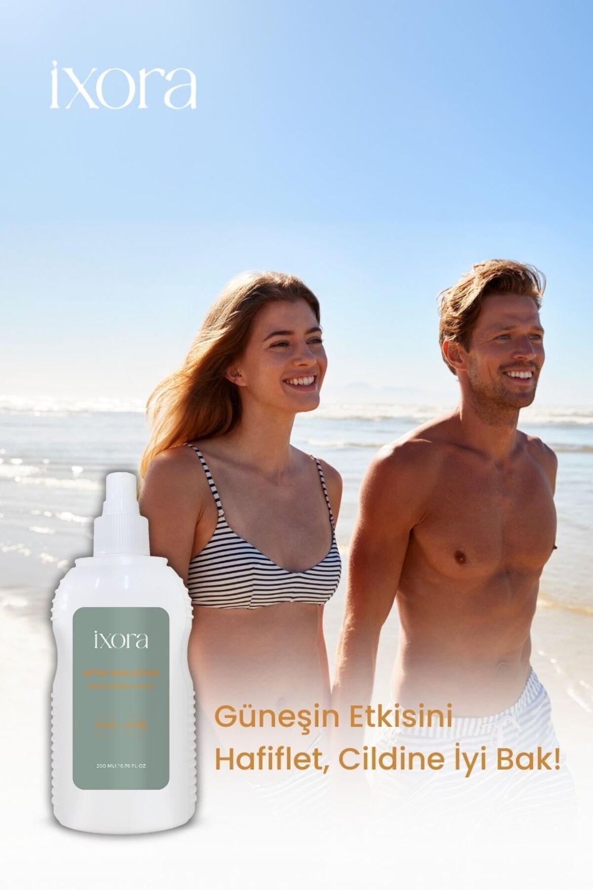 Güneş Sonrası Losyon — 8680136657983 — تصویر 4 از 5