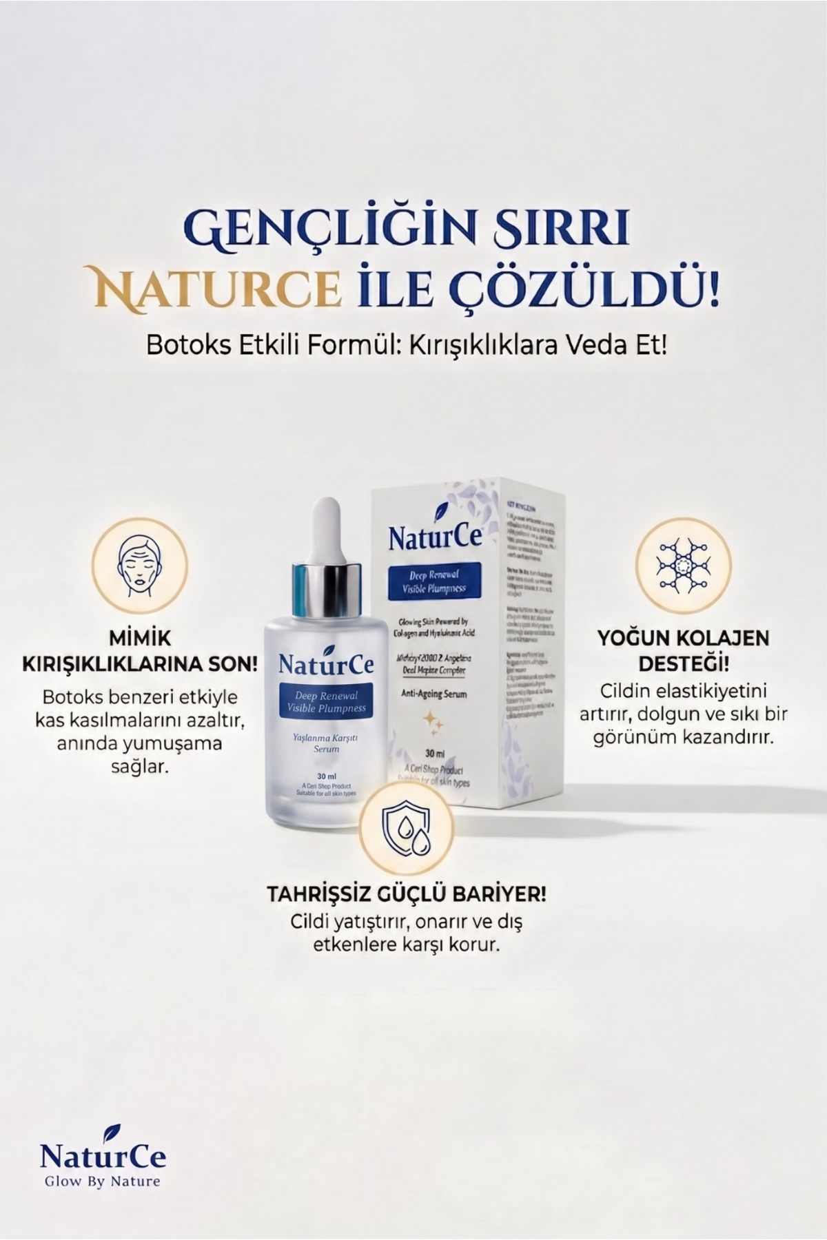 سرم ضد چروک و ضد پیری، ماتریکسیل ۳۰۰۰، حاوی کلاژن — cosmetic1 — تصویر 6 از 9