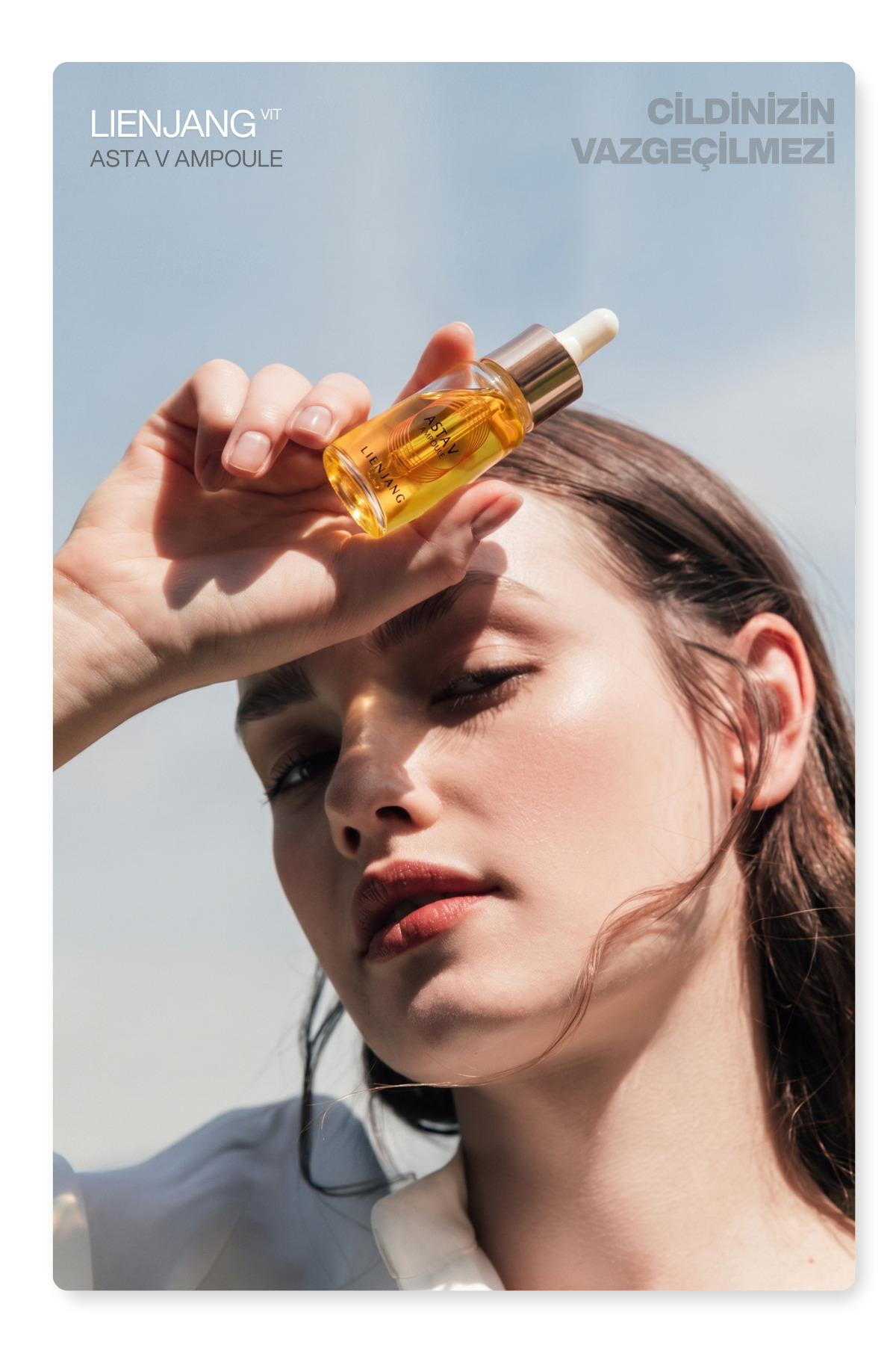 %13 Saf C Vitamini & Astaksantin |Leke & Kırışıklık Karşıtı |Yoğun Aydınlatıcı | Ton Eşitleyici Ampül Seti 4x10ml — 8809879780059 — تصویر 3 از 7