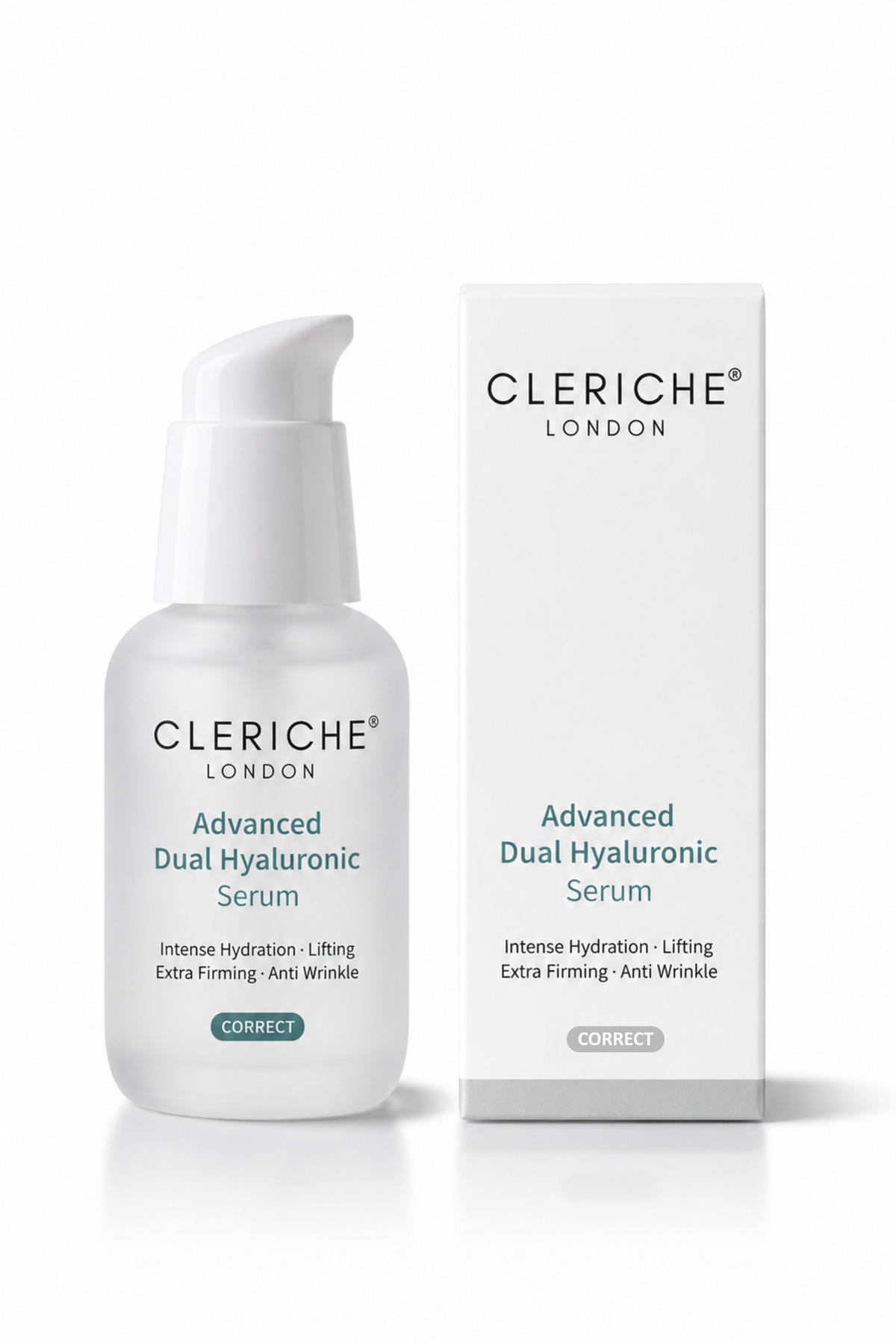 Advanced Dual Hyaluronic Serum — CLR-ADH-001 — تصویر 4 از 4
