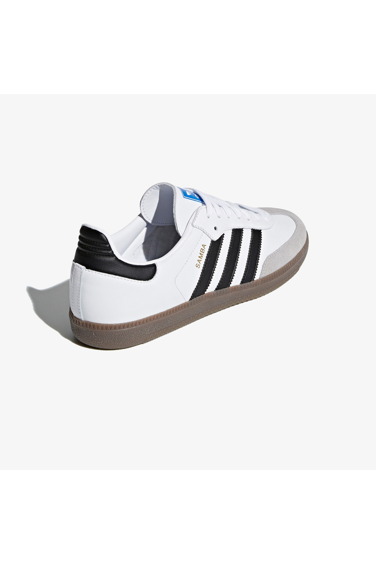 adidas Samba OG Unisex Beyaz Sneaker görsel 3