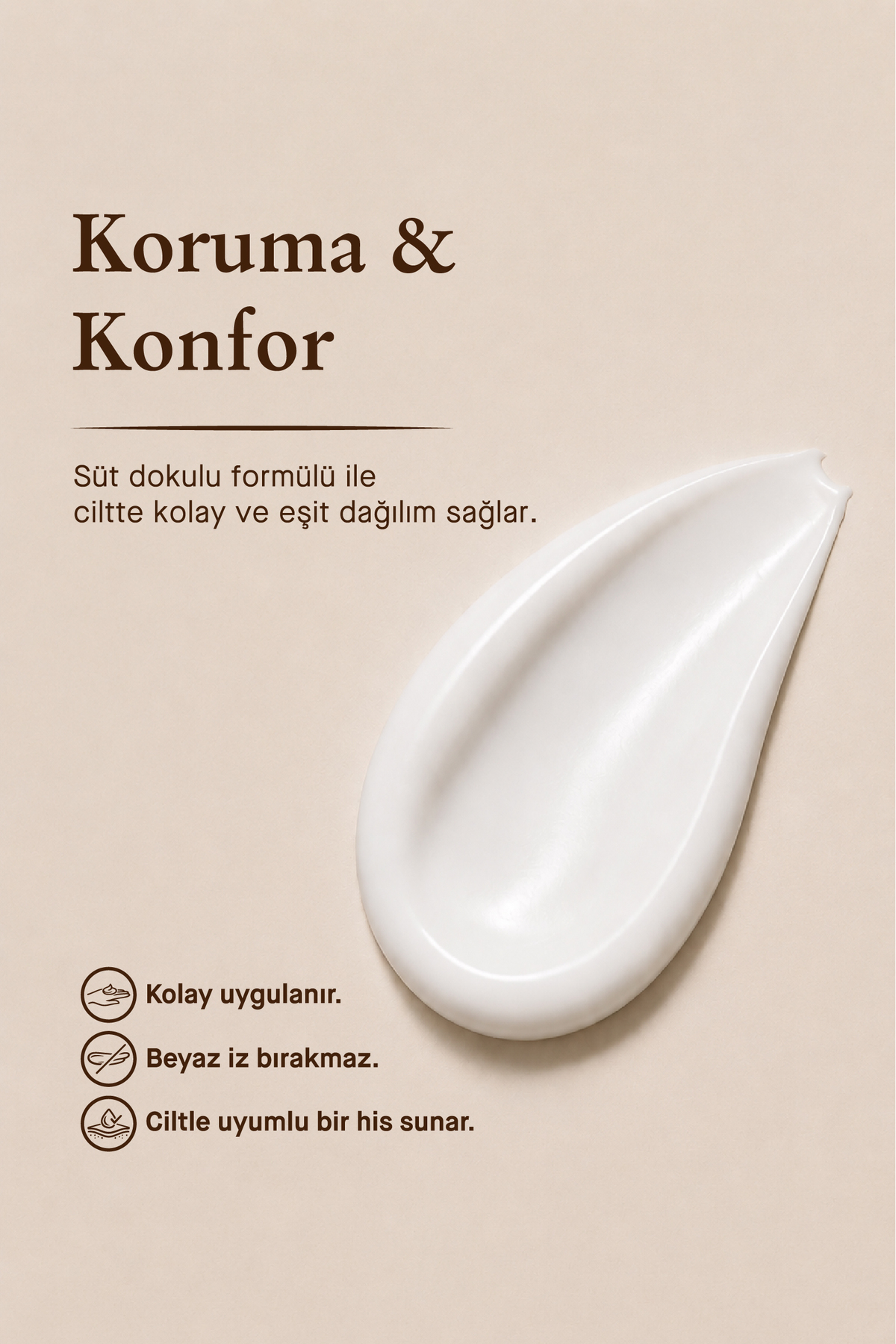 Koruyucu Süt Losyon 30f 150 ml 8699375055740 — BD08 — تصویر 5 از 9