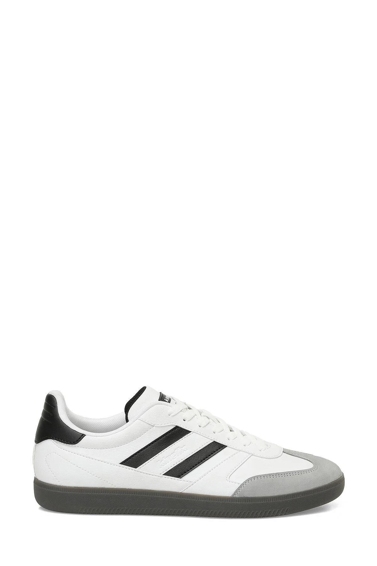 Kinetix RUDOW PU 5PR Beyaz Unisex Sneaker görsel 2