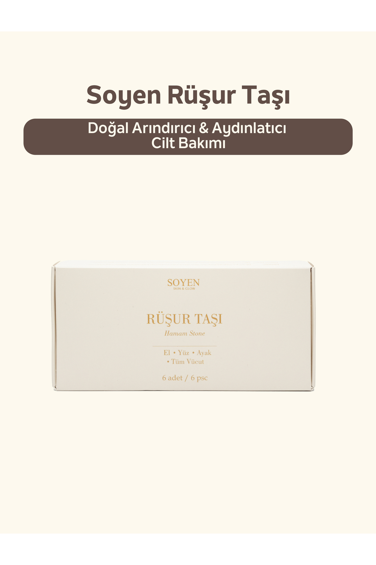 Ruşur Taşı – Doğal Arındırıcı & Aydınlatıcı Cilt Bakımı — 01004 — تصویر 3 از 7