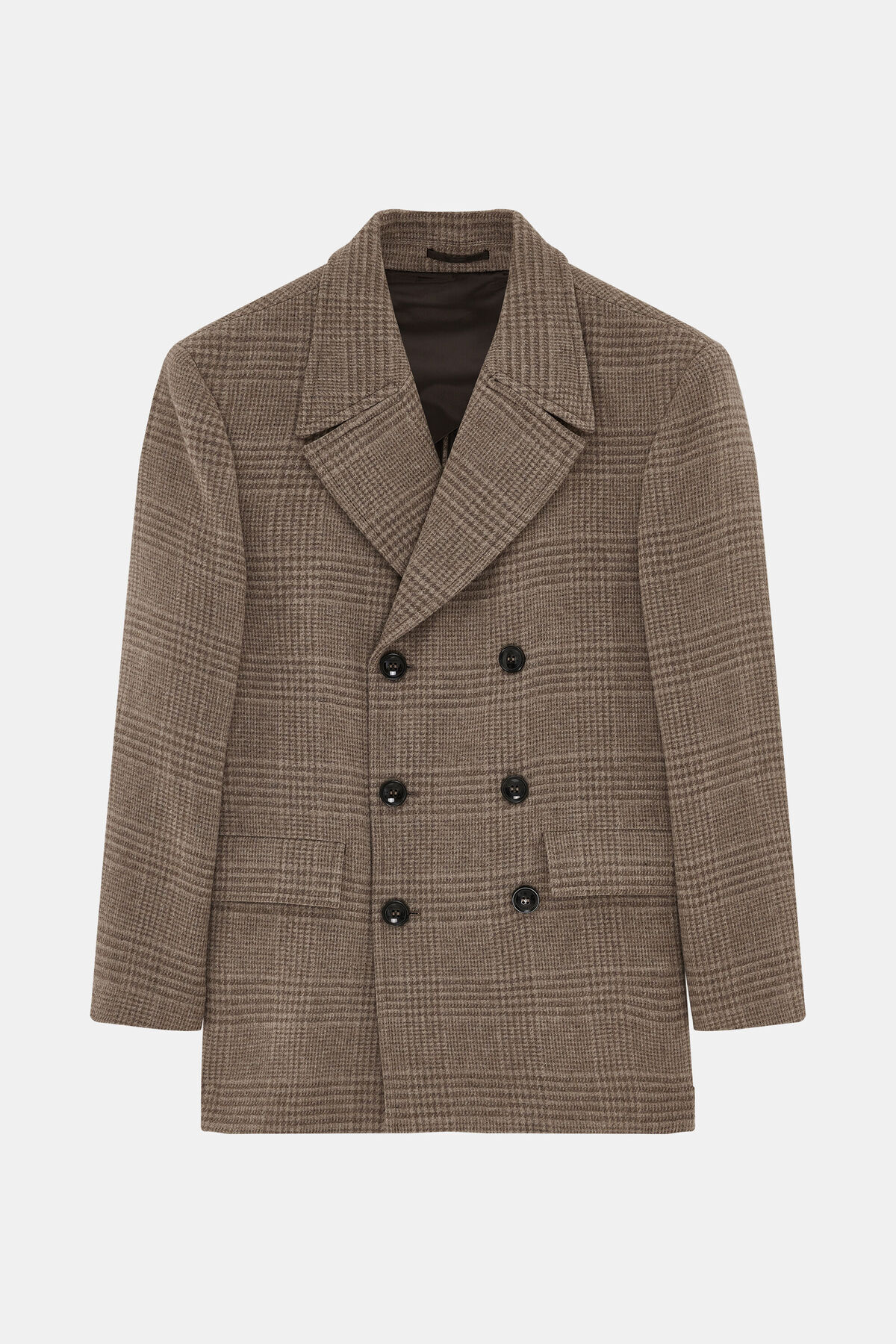 W Collection Bej Palto