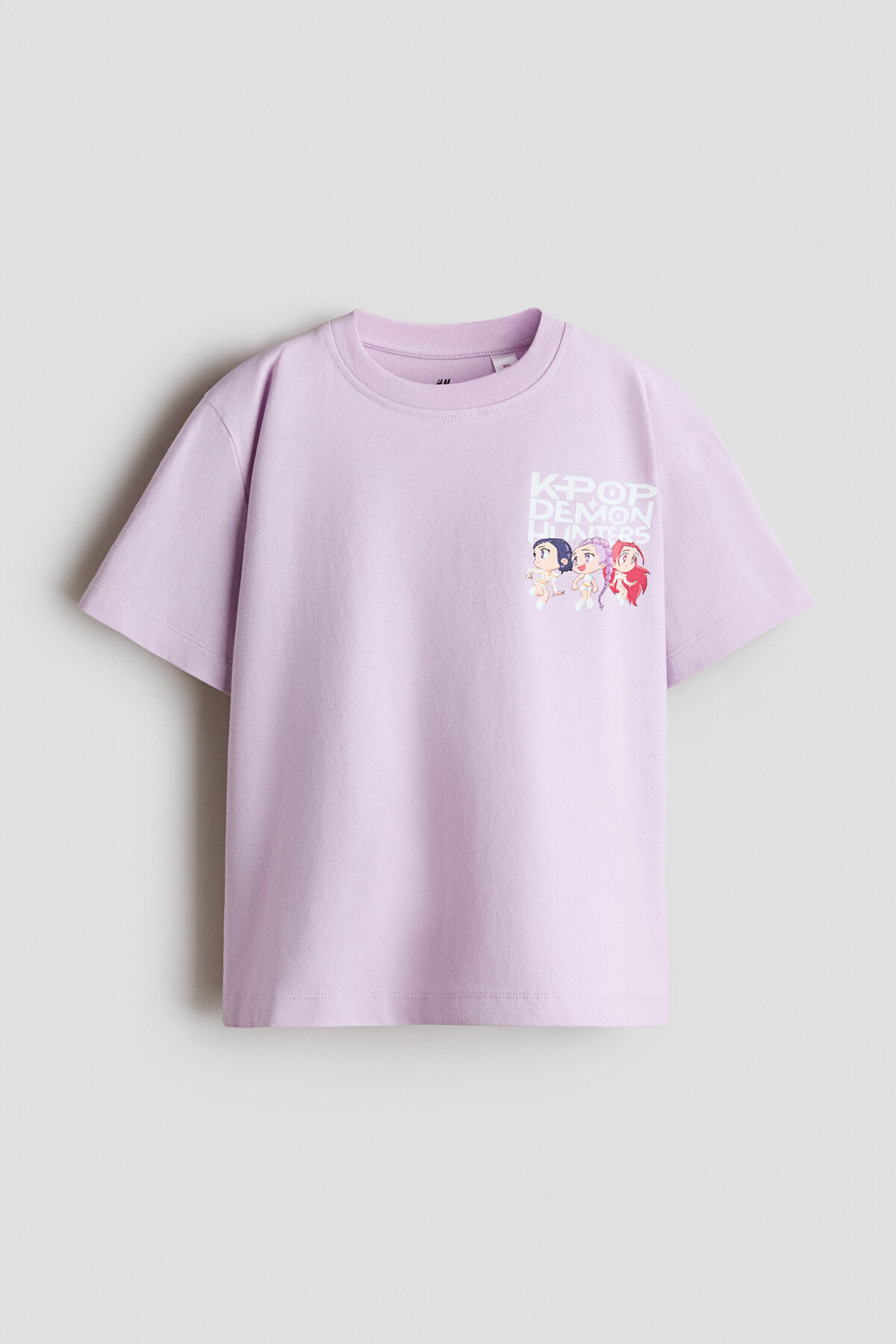 تی‌شرت‌های نخی و چاپی اچ اند ام تی شرت H&M