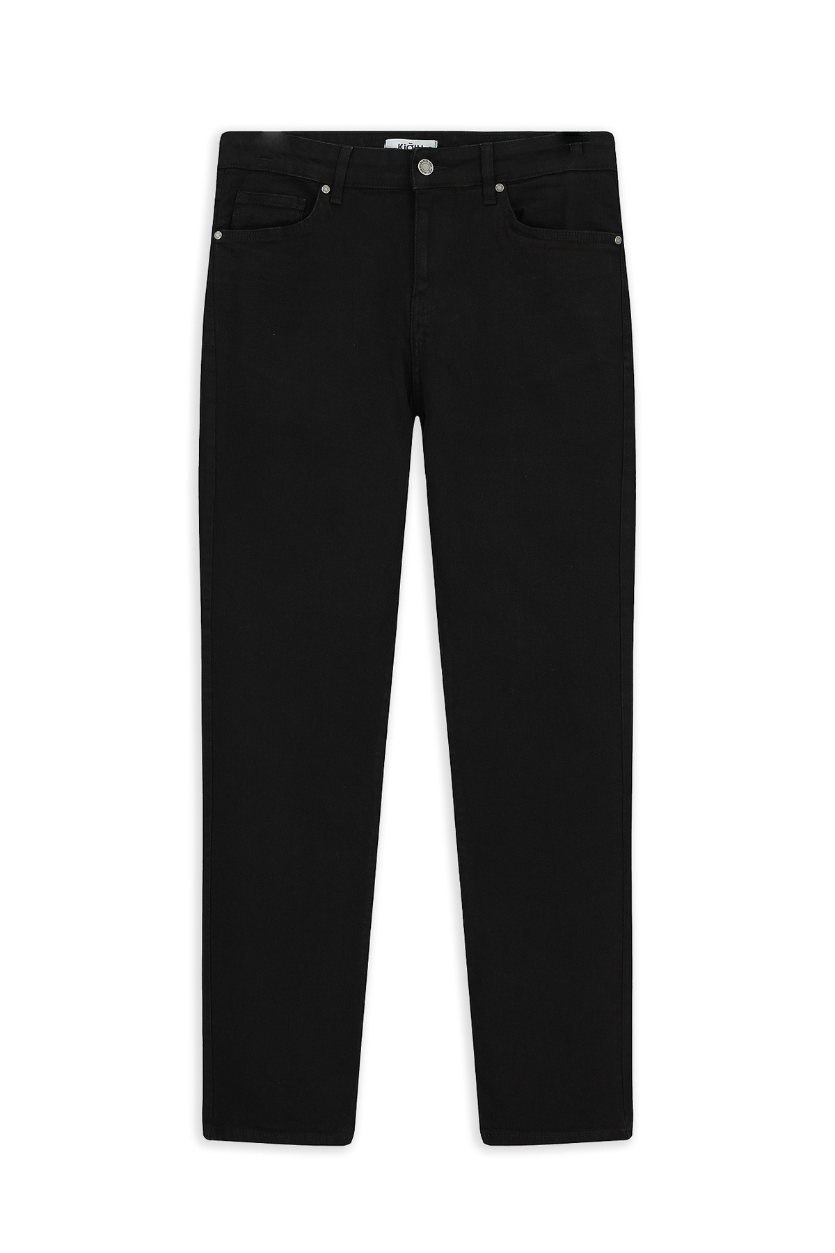 Kiğılı Slim Fit Dar Kesim Likralı Beş Cep Denim Pantolon görsel 2