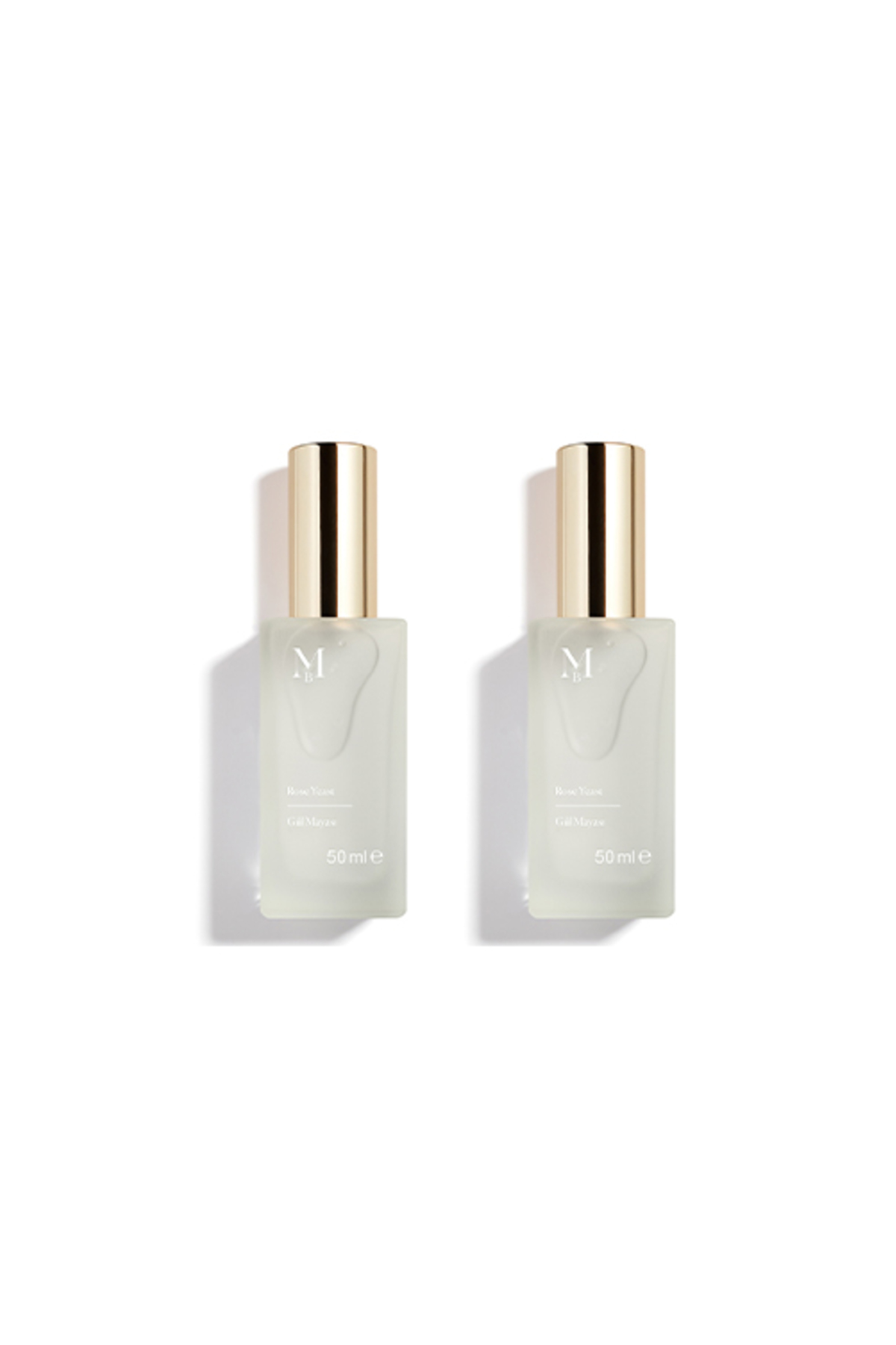 Gül Mayası Aydınlatıcı Ve Gözenek Sıkılaştırıcı Tonik 50 mL 2'li SET — MB.RY-052 — تصویر 3 از 3