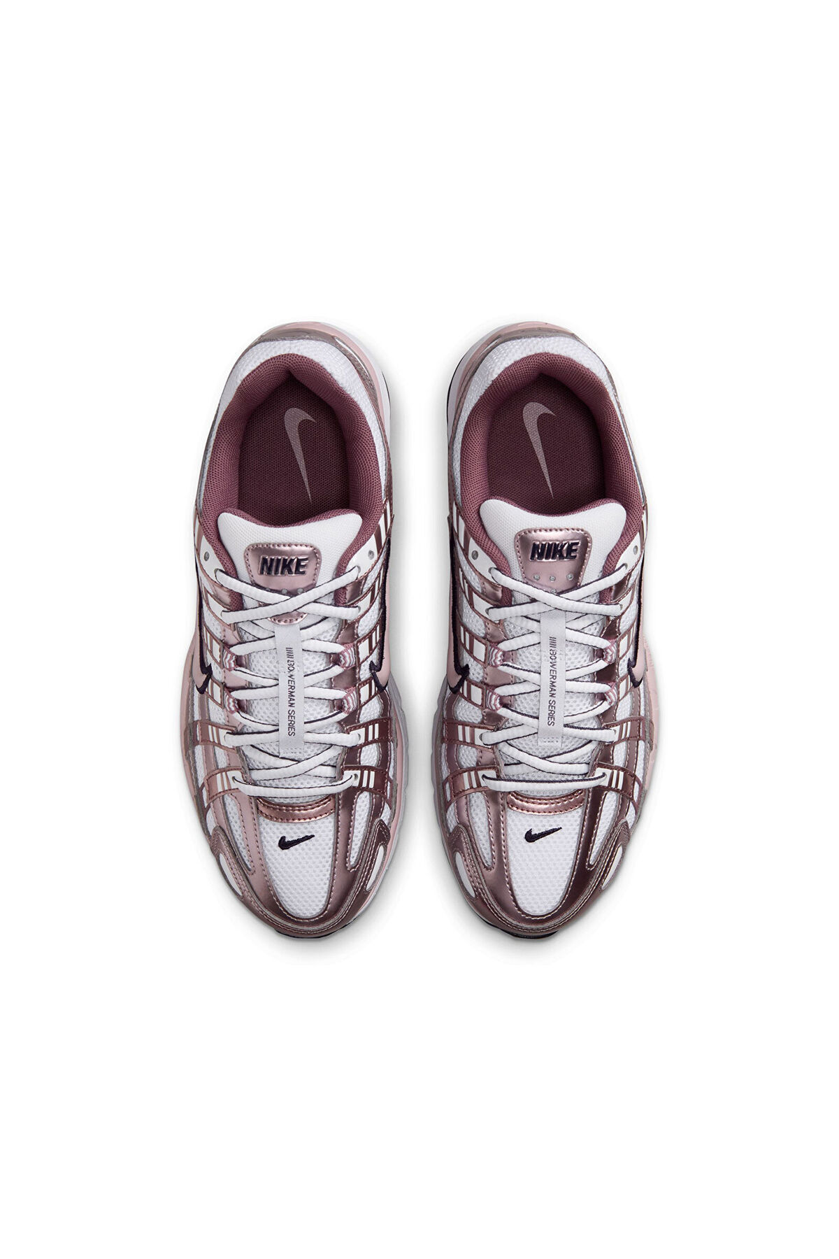 Spor Ayakkabı P-6000 Sneaker Ayakkabı Rahat Ayakkabı P 6000 Günlük Ayakkabı P6000 — صورتی TYC10E76D4D57310B0 — تصویر 4 از 7