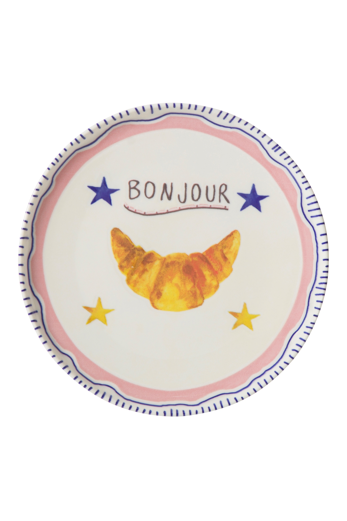 BELLA CAKE PLATE 21 CM
