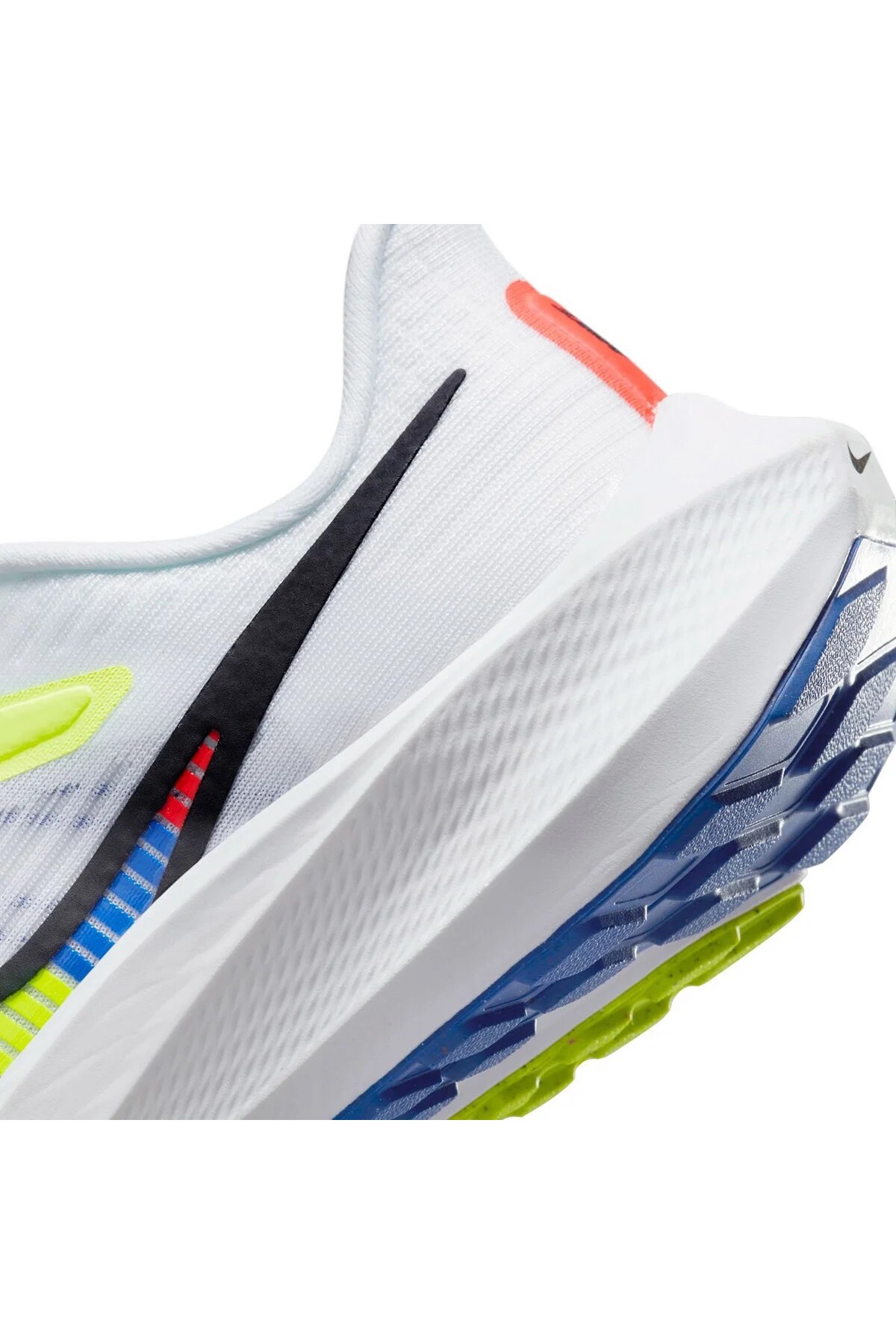 Air Zoom Pegasus 39 Nn Gs Beyaz Koşu Ayakkabısı Dar Kalıb — سفید DM4015-1000 — تصویر 7 از 8