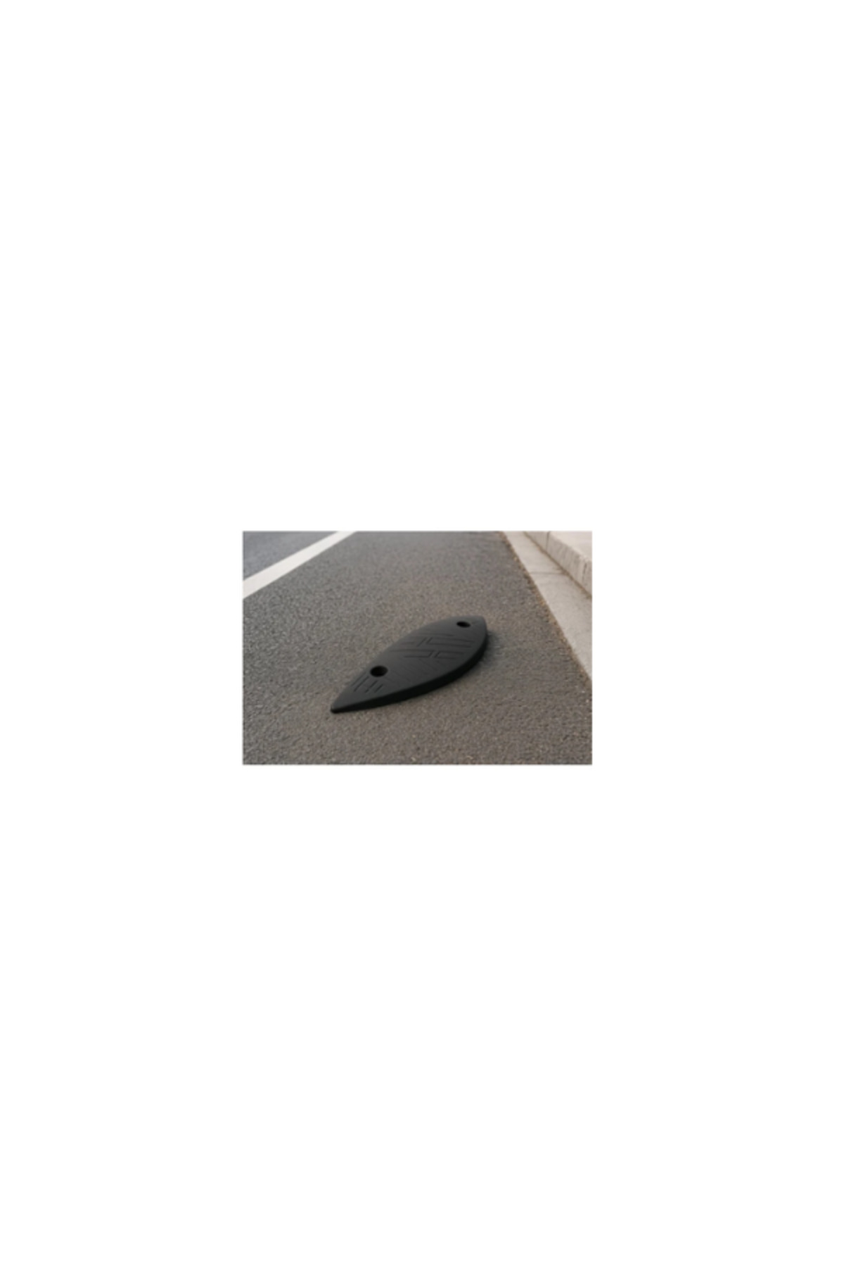 Hız Kesici Kasis Başlığı 4 cm 2