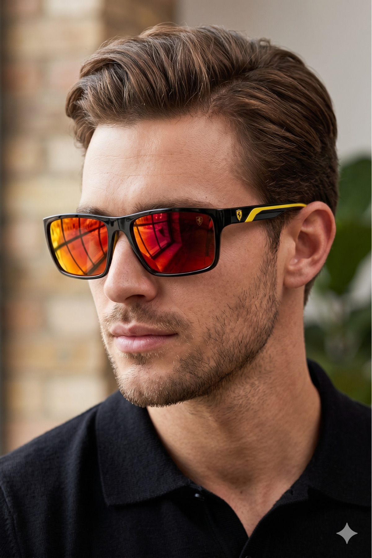 🕶️ Scuderia Ferrari Güneş Gözlüklerini Keşfedin! 2026