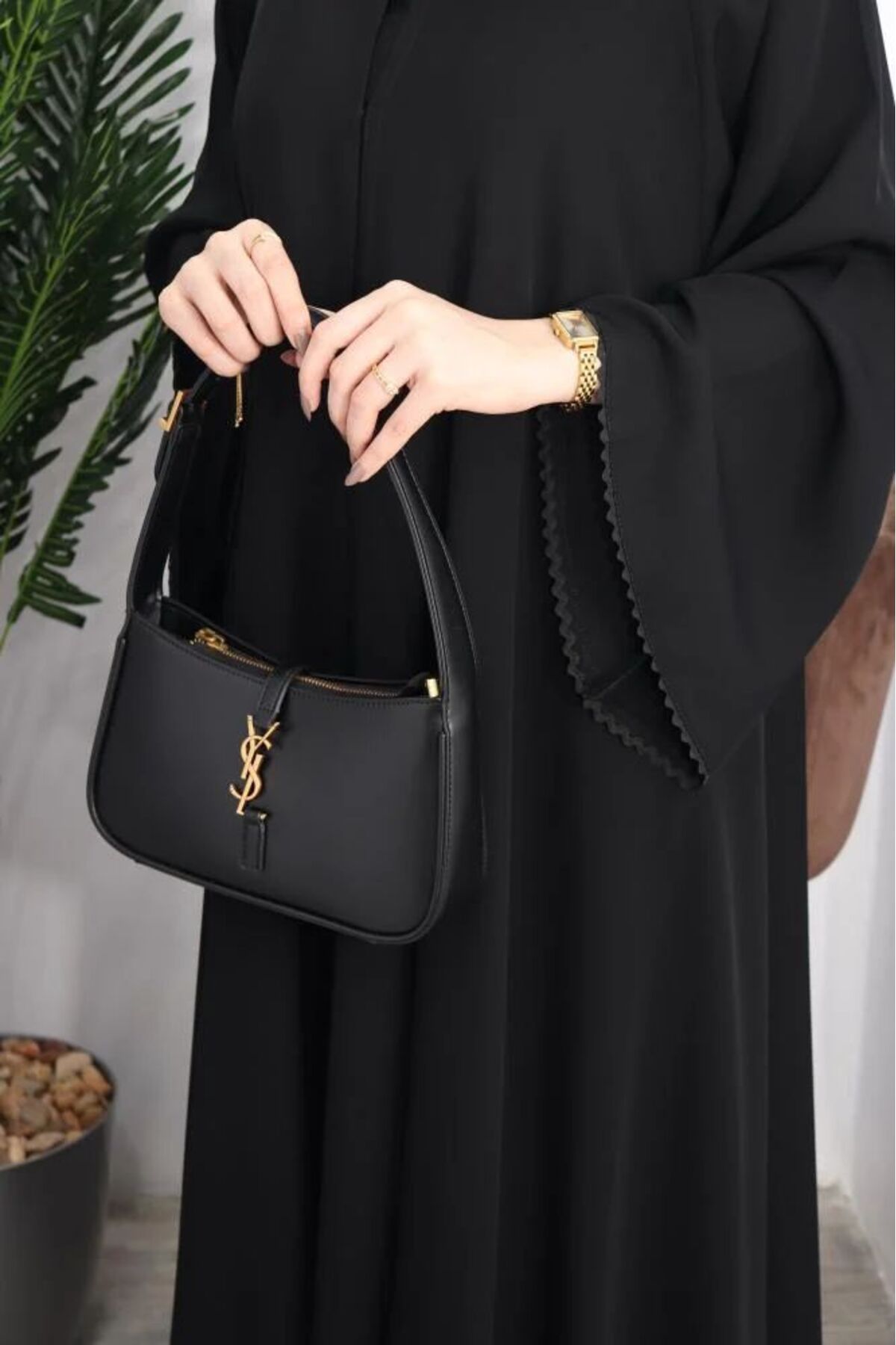 عباية غيم دبل كلوش