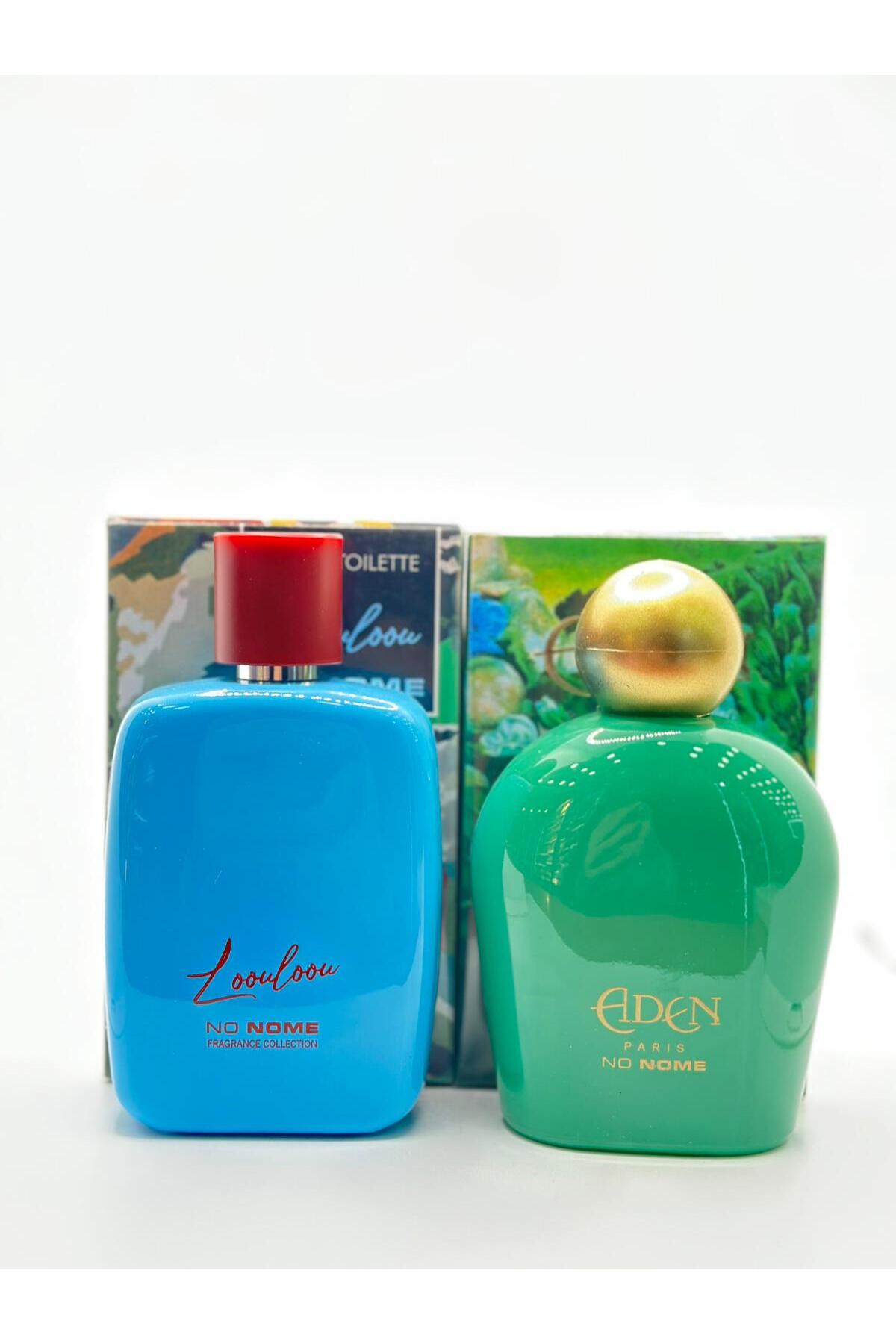 Eden & Lou Lou Kadın Parfümü 100 Ml İkili Parfüm Seti — 885566 — تصویر 3 از 6