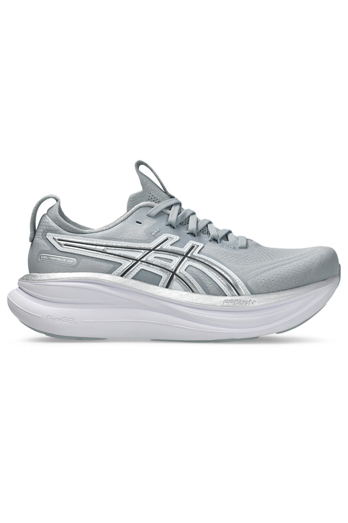 GEL-NIMBUS 28 ATC Erkek Clay Grey/Jasper Green Koşu Ayakkabısı 1011C222-020 — آبی