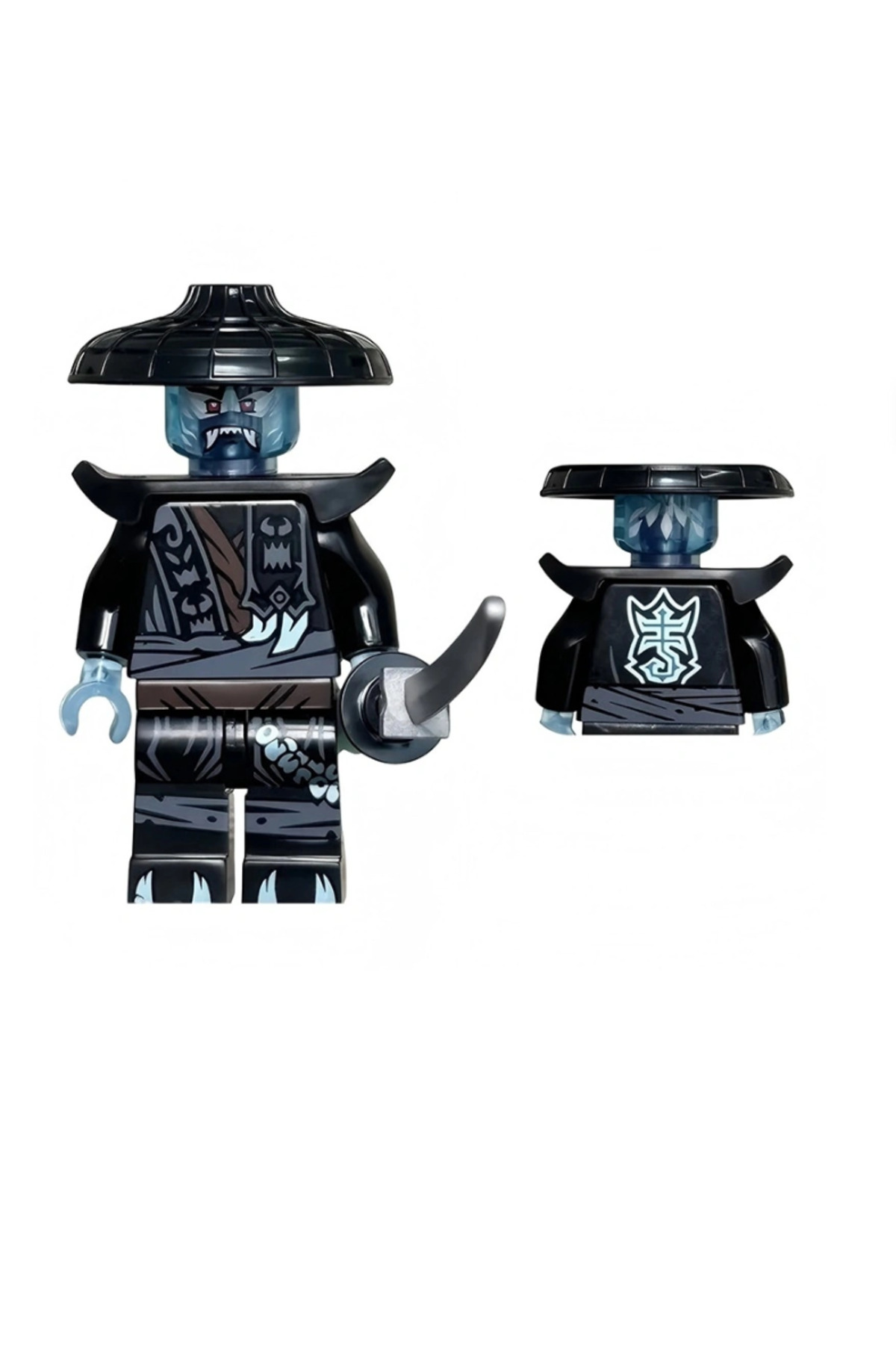 yamanS Ninja Spectral Nokt Yasaklı Beşli Dragon Rising Figür Yapı