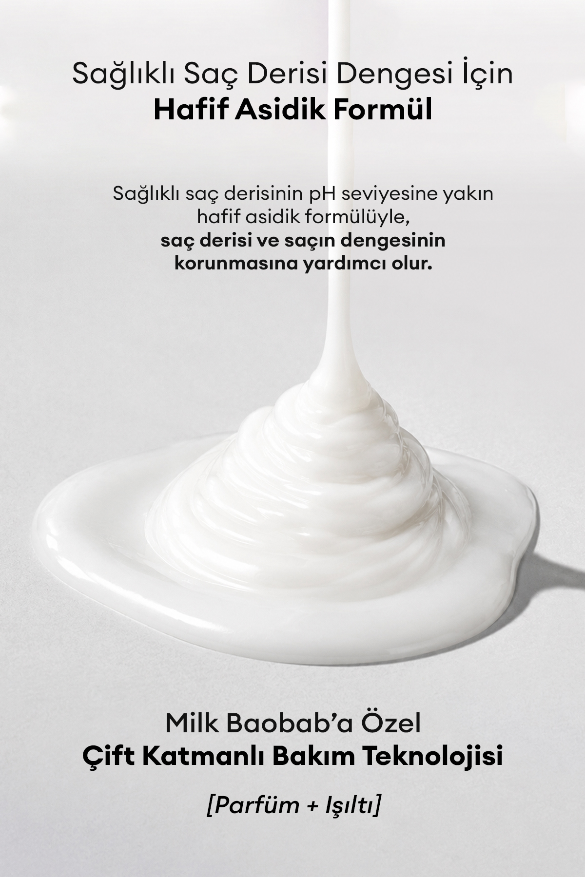 Yıpranmış Saçı Onaran Nemlendirici Saç Kremi Original Treatment (Baby Powder) 70ml — 9407 — تصویر 5 از 7