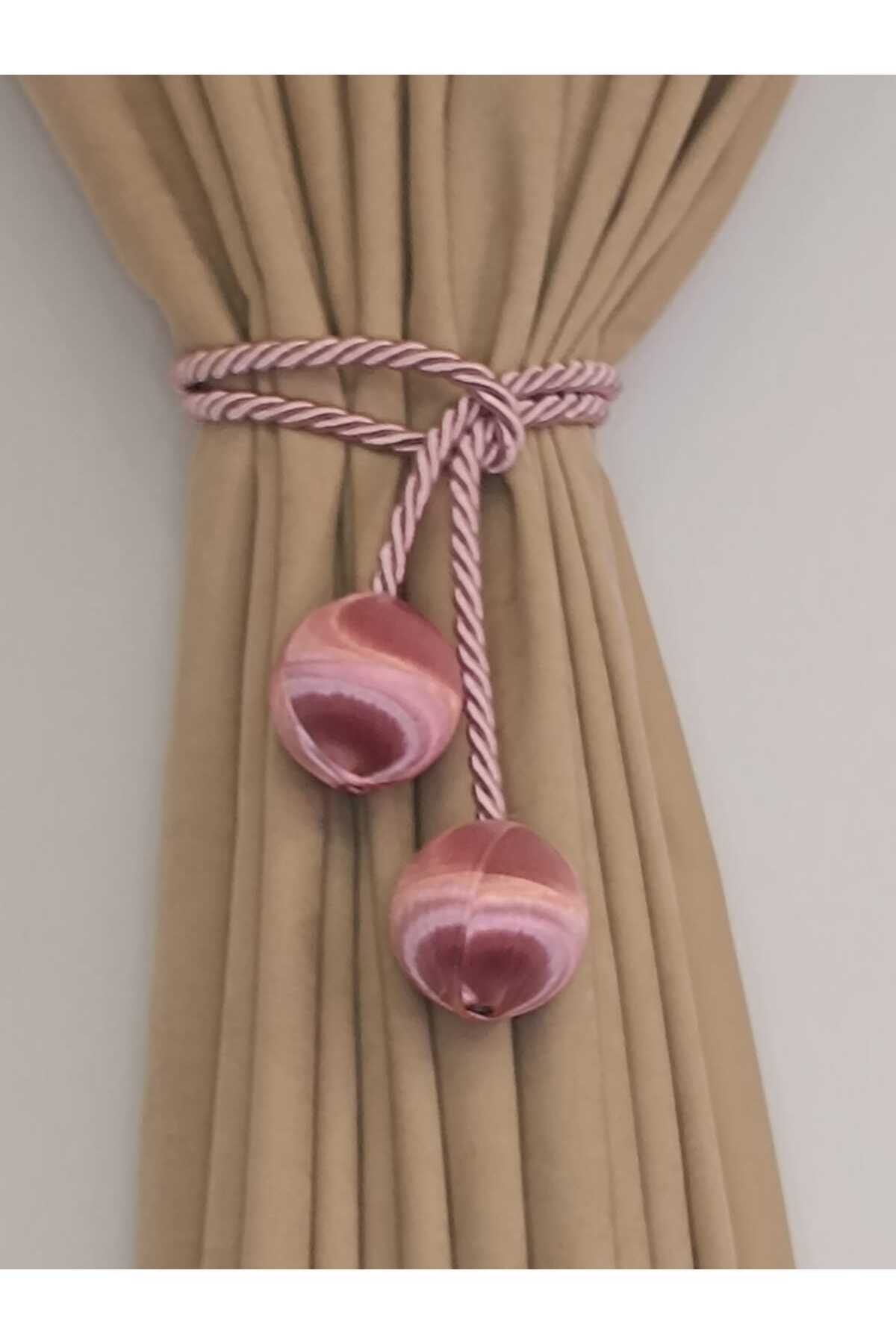 Magnetless Curtain Tying Apparatus Accessory Choke Braçol Silk Rope Winding ( 1 Piece)