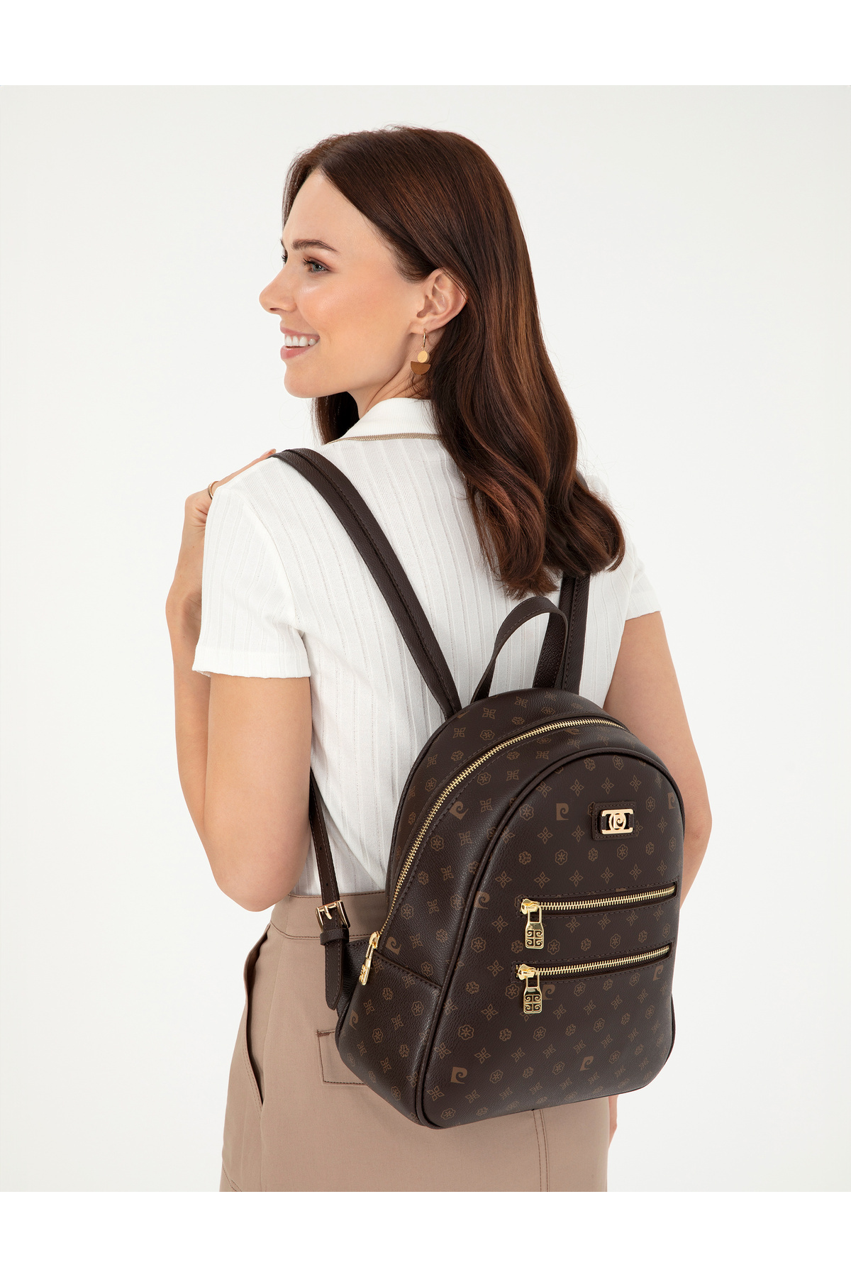 Pierre Cardin Kahverengi Çanta 50334499-VR029