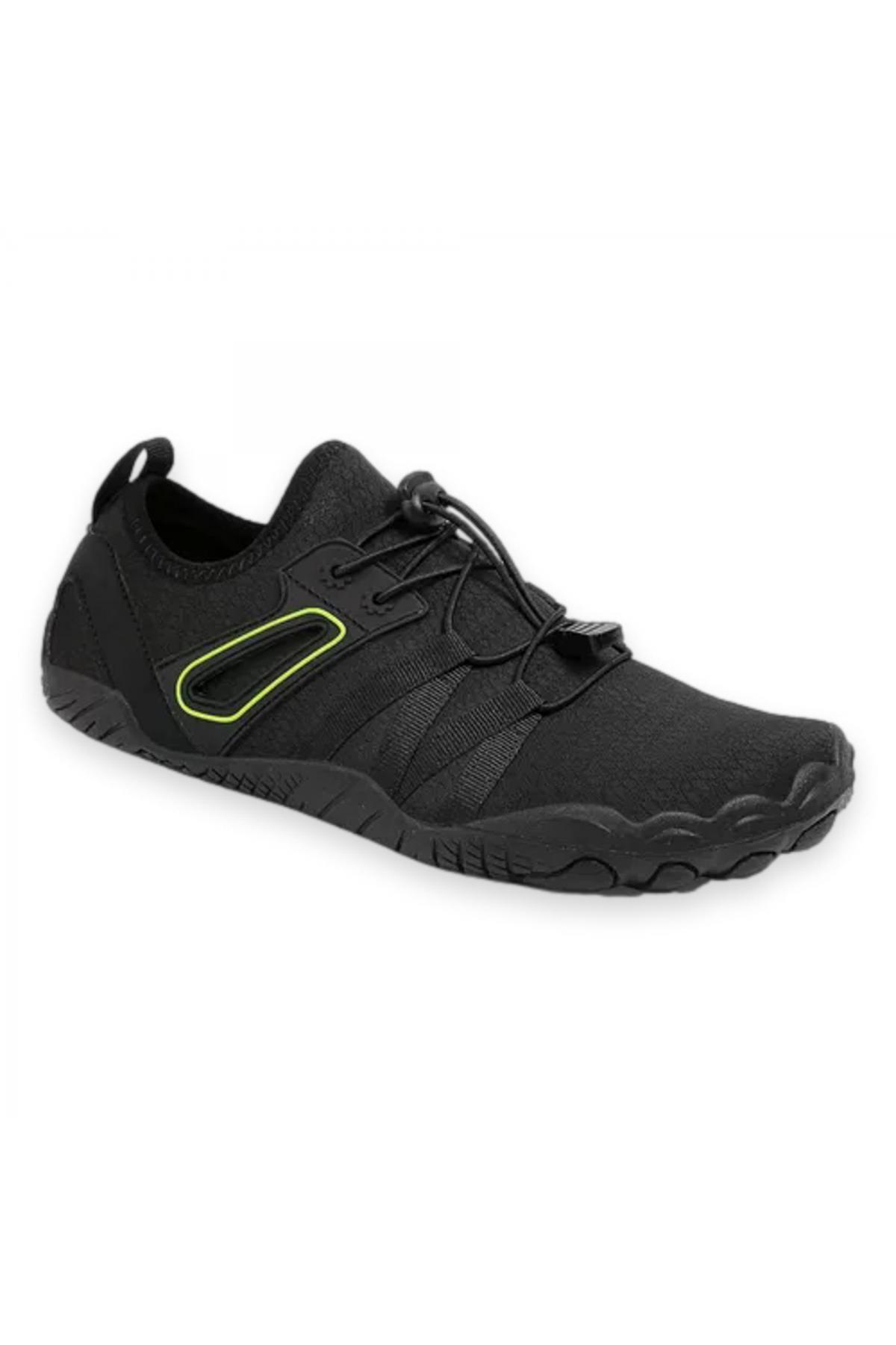 MARİNE SHOES Advent Bade Deniz Siyah Unisex Deniz Ayakkabısı
