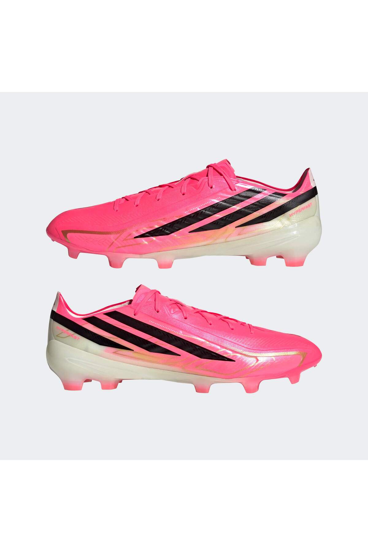 adidas F50 Hyperfast Pro Fg Unisex Yetişkin Krampon IH9345 görsel 5