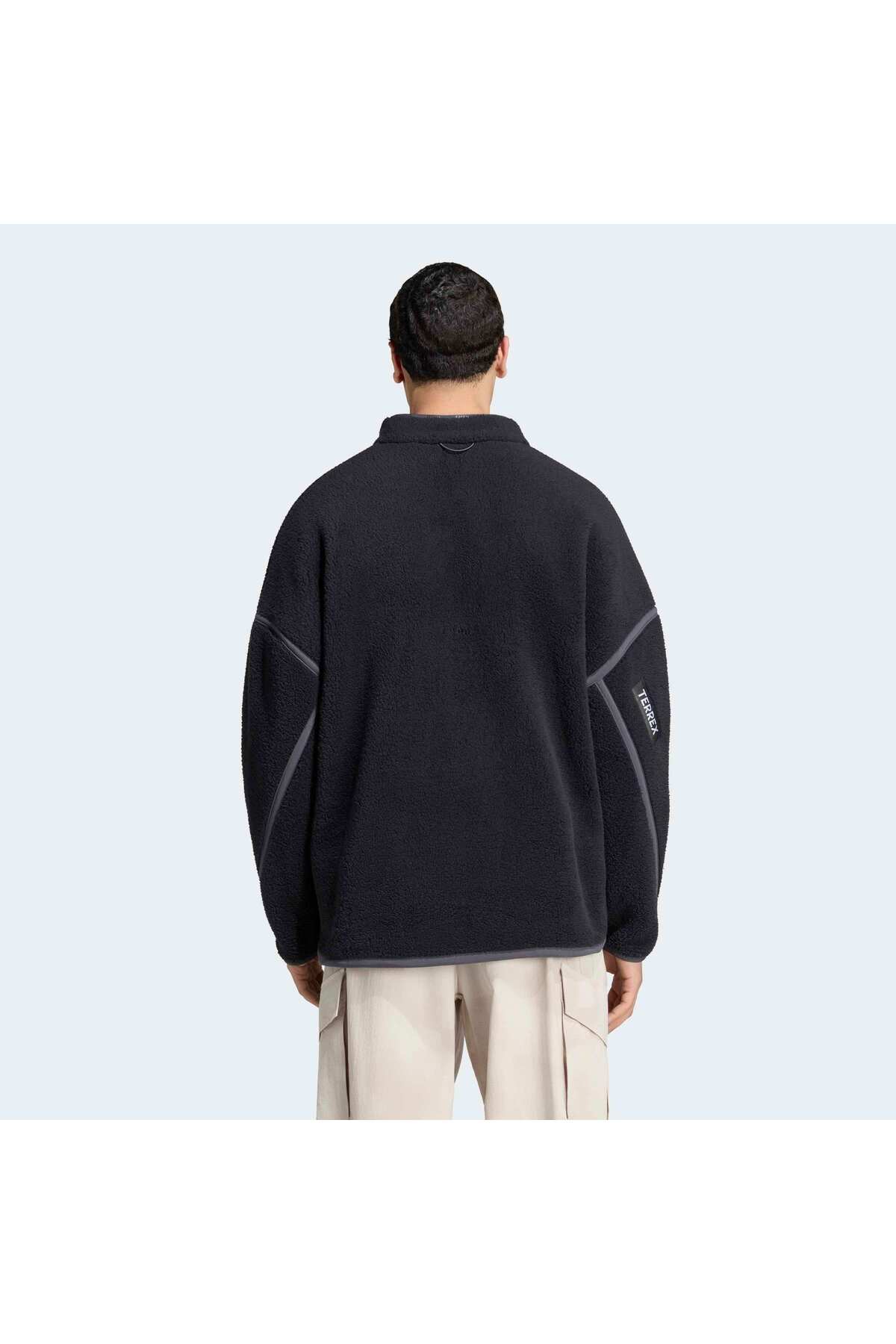 adidas Mt Ess Hp Erkek Spor Softshell & Polar KS2326 görsel 2