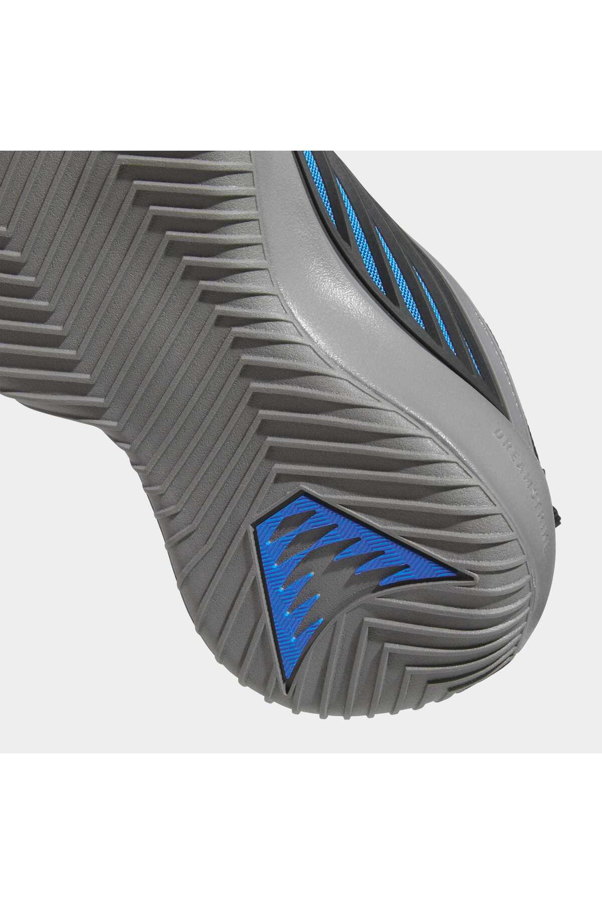 adidas Believe That 1 J Genç Basketbol Ayakkabısı KJ0453 görsel 8