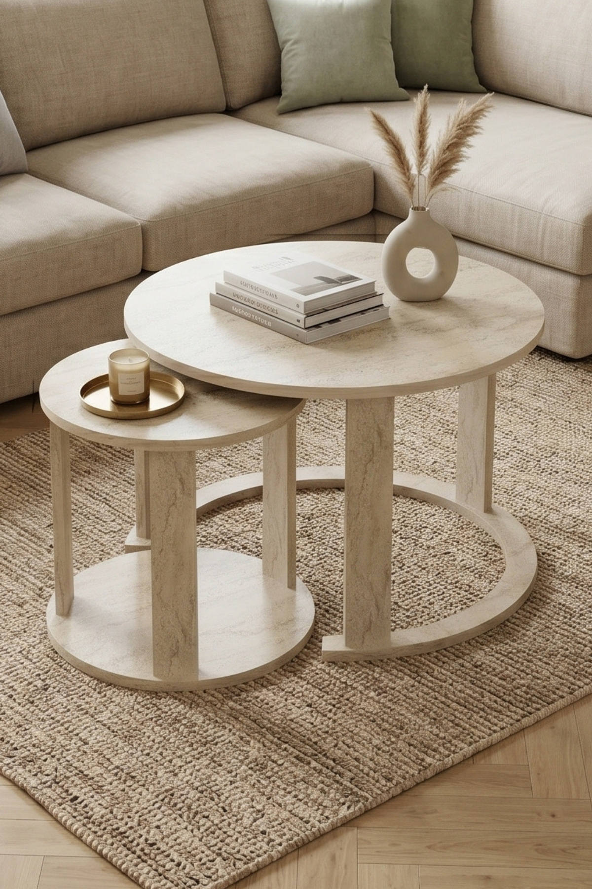 Fusion Coffee Table
