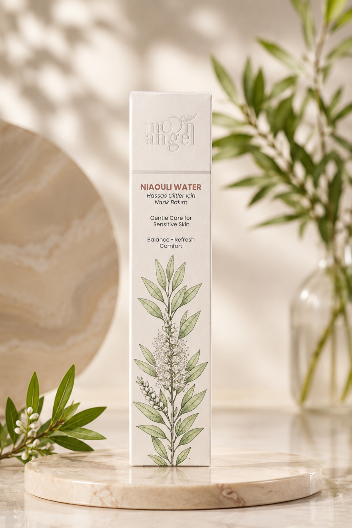 Nioli Suyu İntim Bakım Toniği (Genetial Bölge Koku Giderici) Tonik 100 ml — görsel 3 · 8685218400563