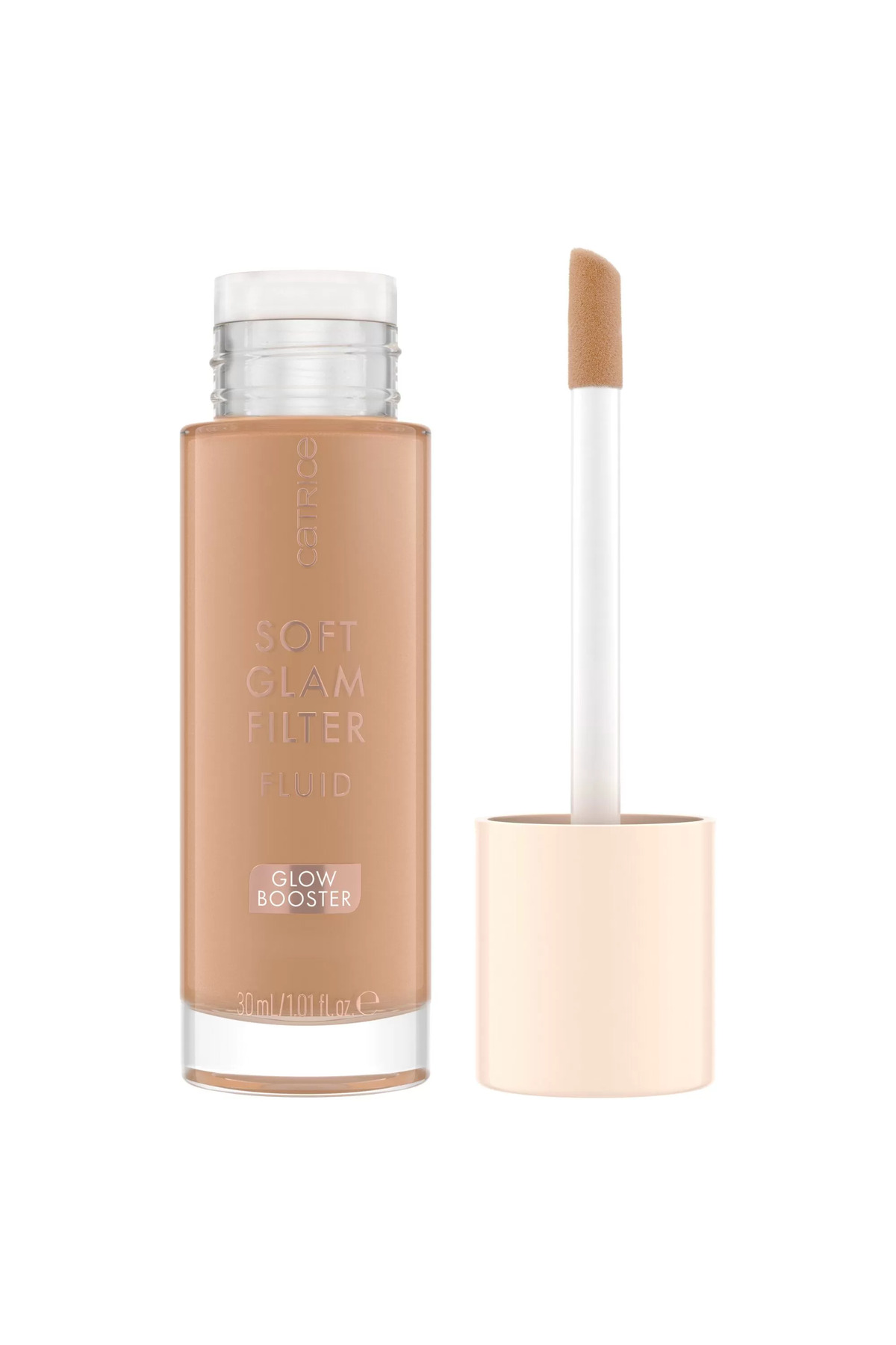 Soft Glam Filter Fluid Glow Booster Fondöten — رنگارنگ 73487