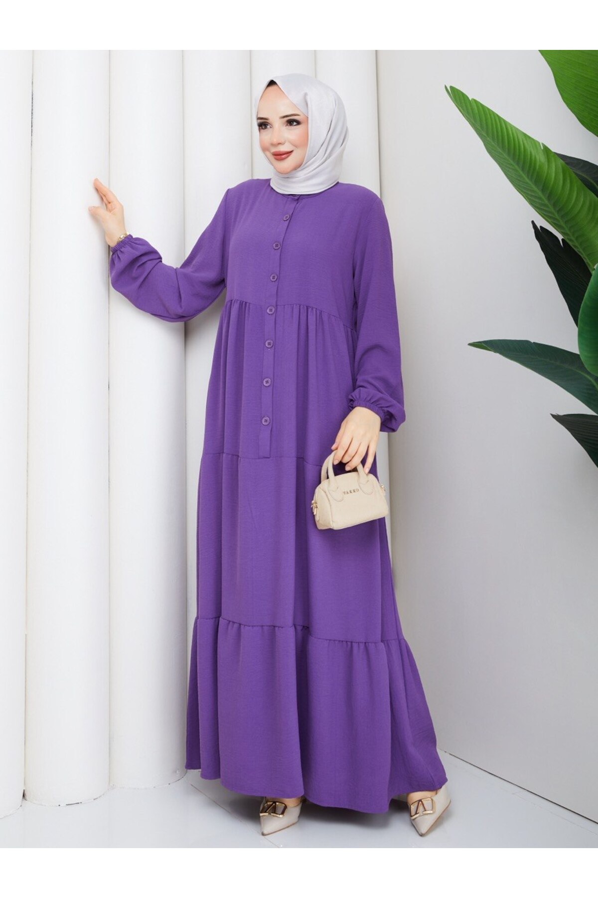 MEVLANA AYROBİN DRESS