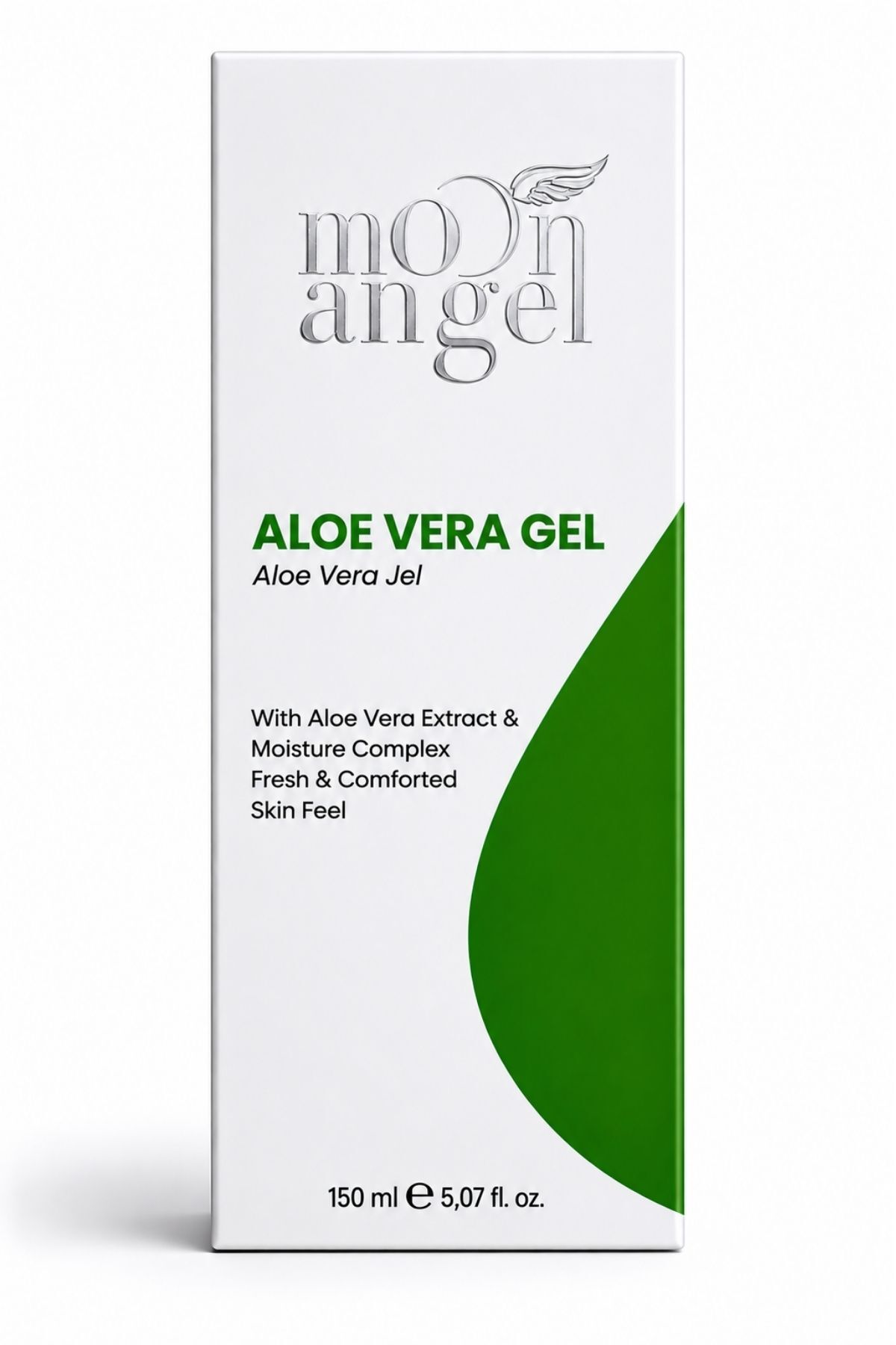 Aloe Vera Jel Nemlendirici El ve Vücut (Aloe Vera+ Moisture Complex) Jeli 150 ml — görsel 6 · 8685218400860