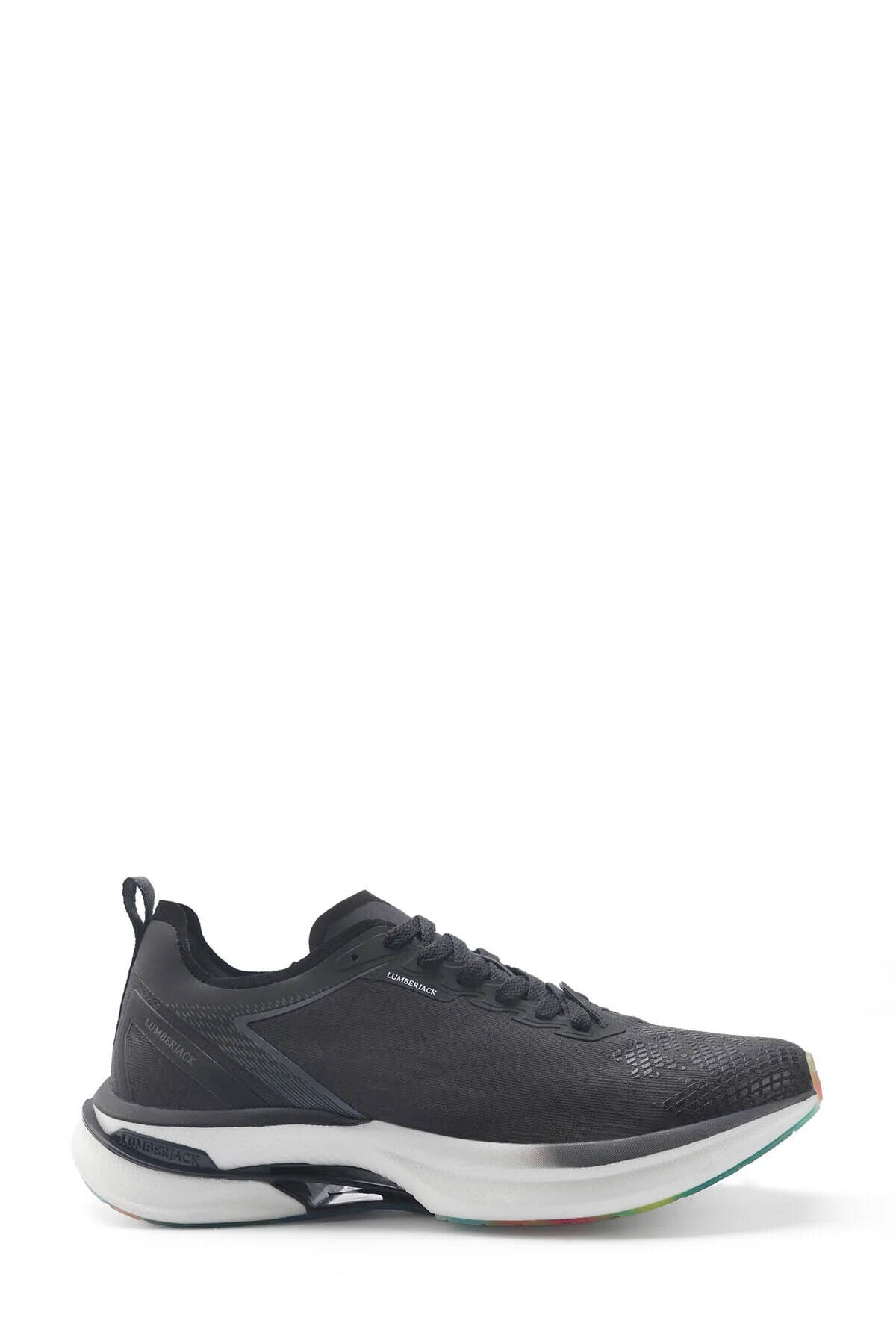 lumberjack Space 5Fx Siyah Erkek Sneaker A101938118